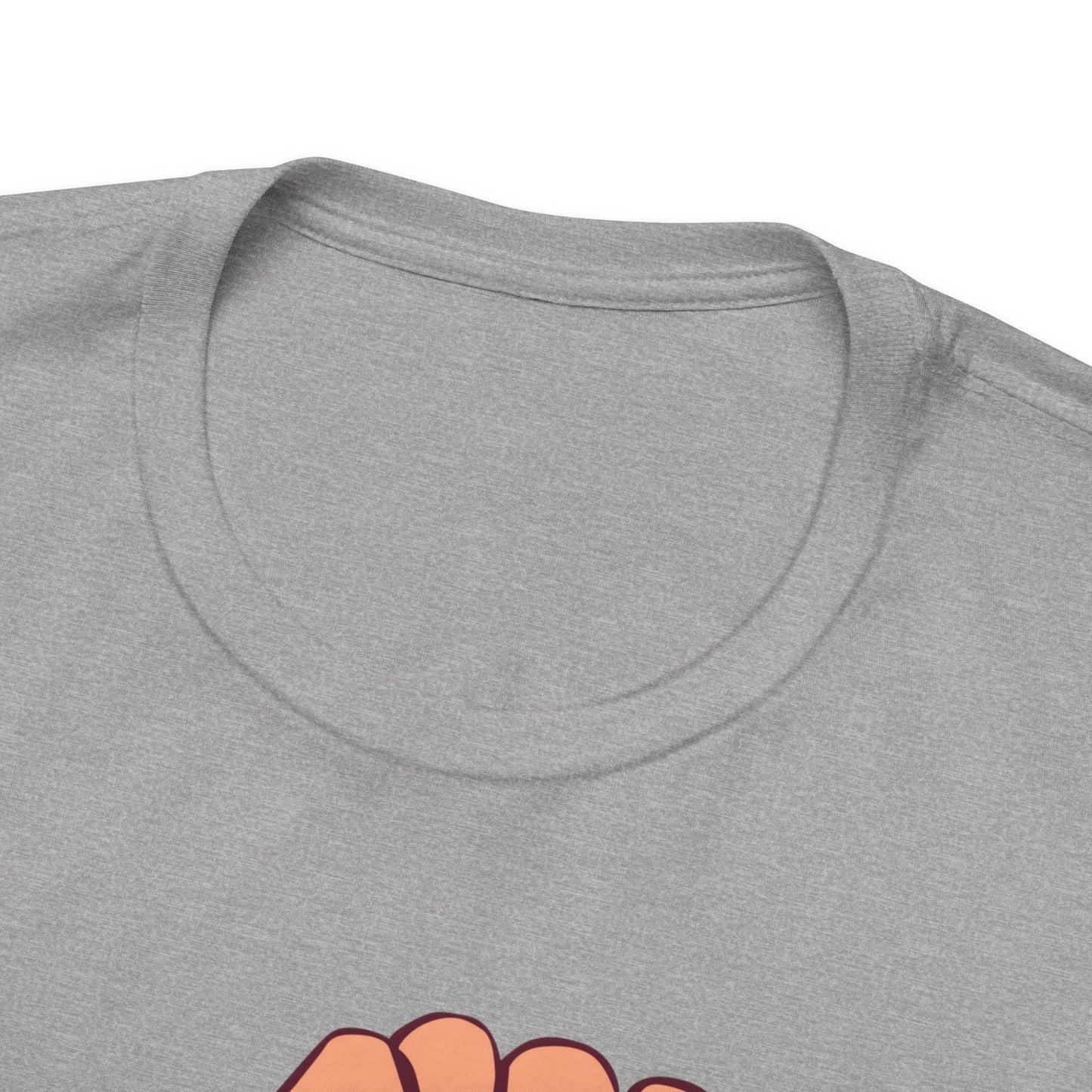 We Rise Unisex Jersey Short Sleeve Tee