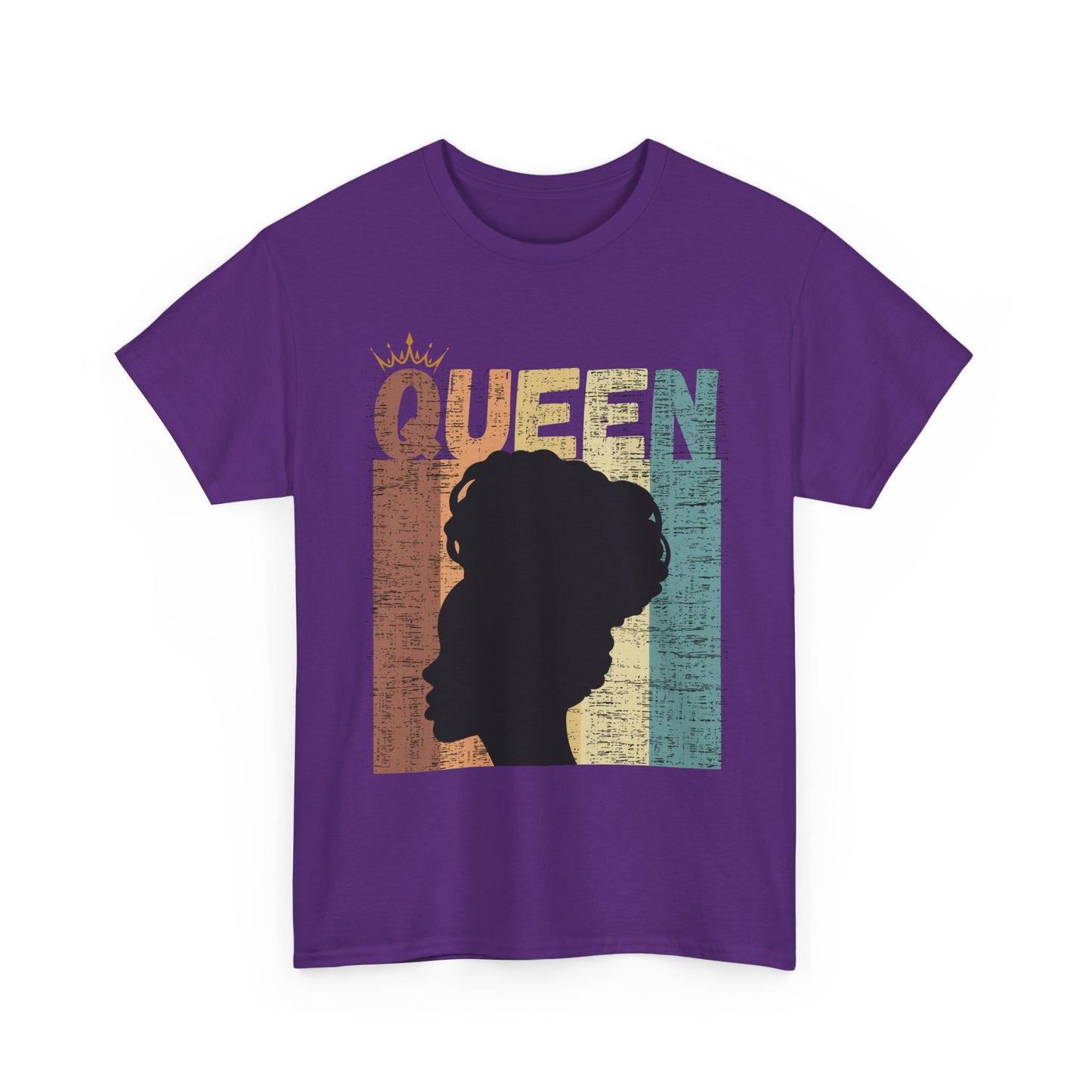 Vintage African Queen Tee