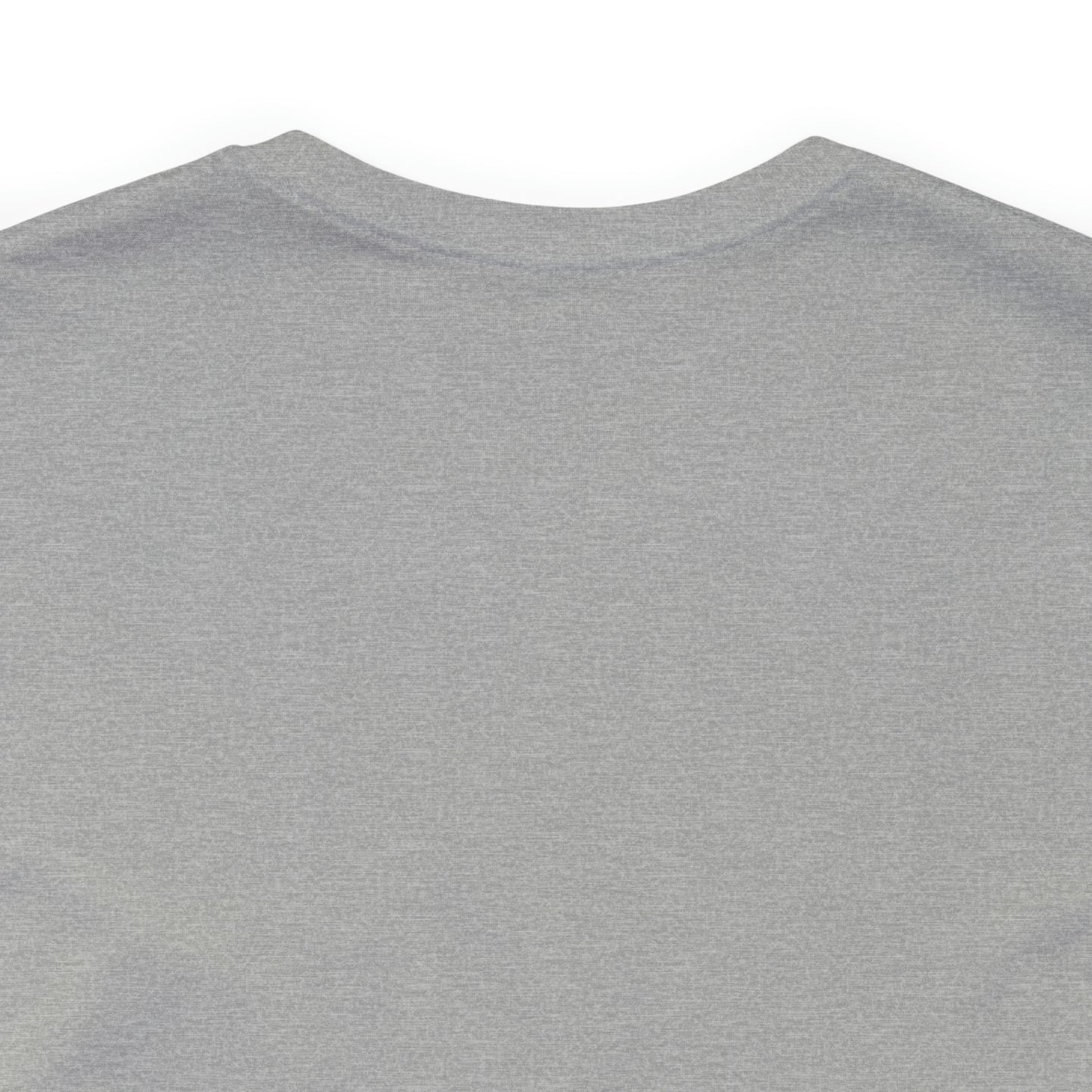 Be Something Great Unisex Jersey Short Sleeve Tee