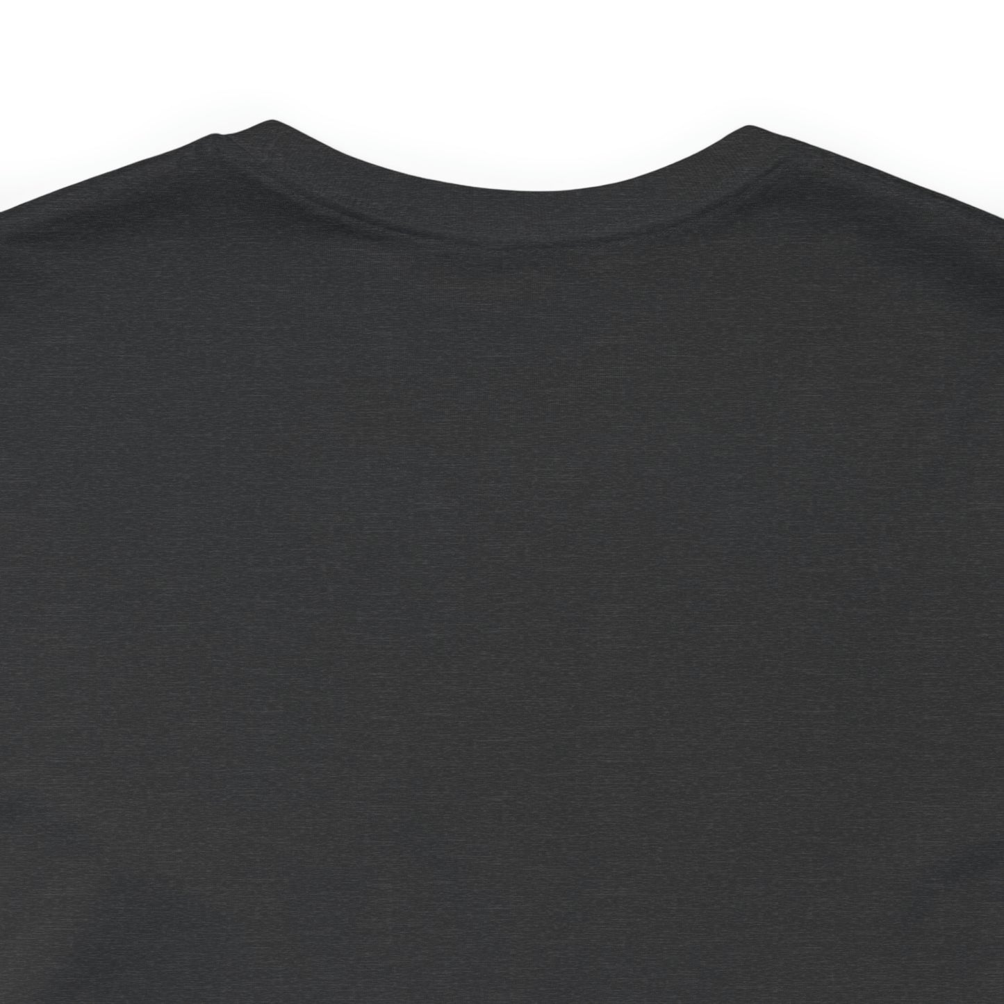Hustle Unisex Jersey Short Sleeve Tee