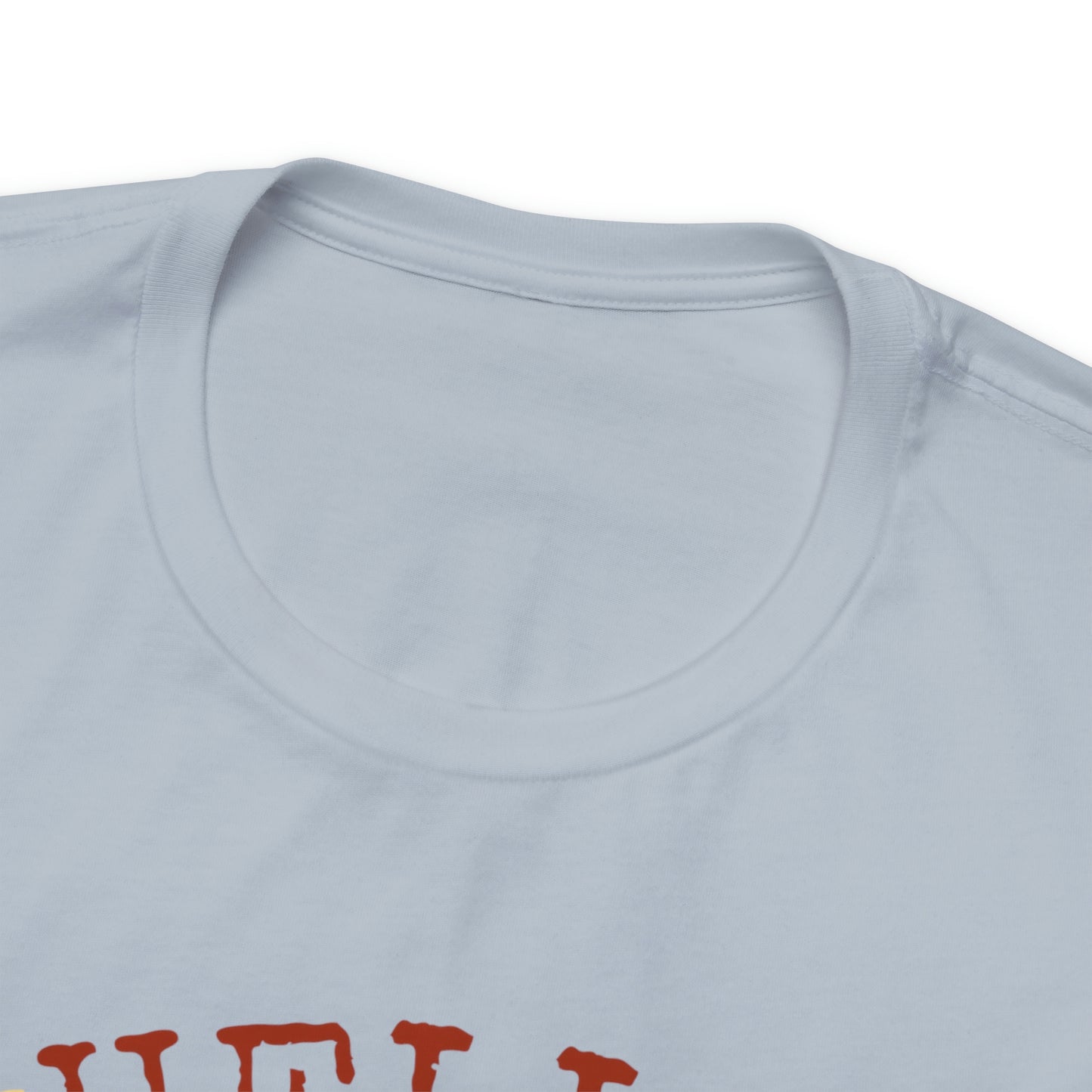 Hello Summer Unisex Jersey Short Sleeve Tee