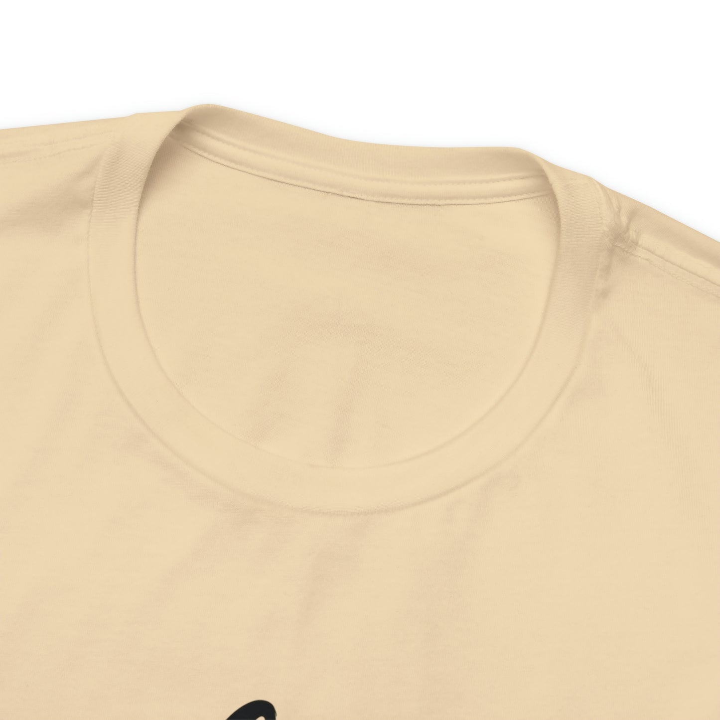 Think Pawsitive Unisex Jersey Short Sleeve Tee
