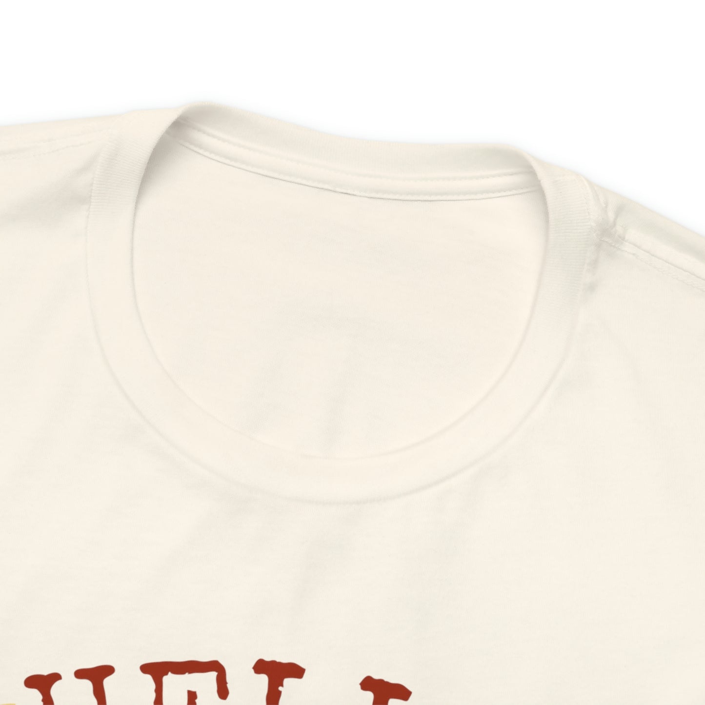 Hello Summer Unisex Jersey Short Sleeve Tee