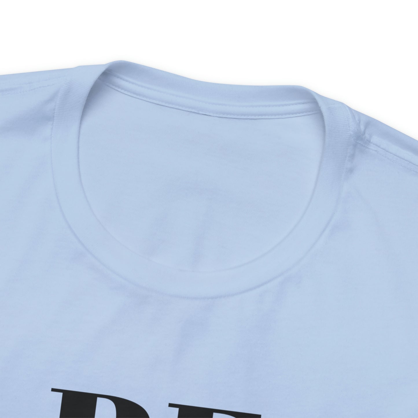 Be Something Great Unisex Jersey Short Sleeve Tee