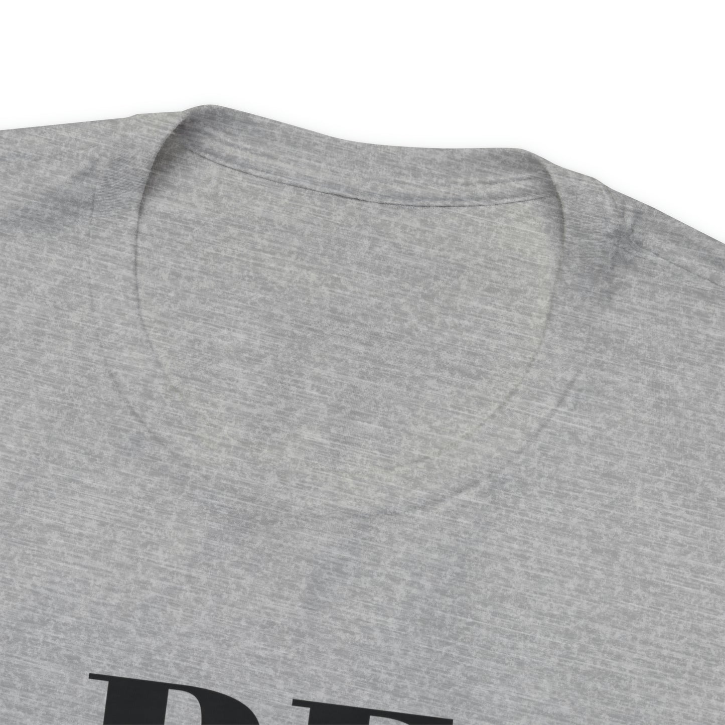 Be Something Great Unisex Jersey Short Sleeve Tee