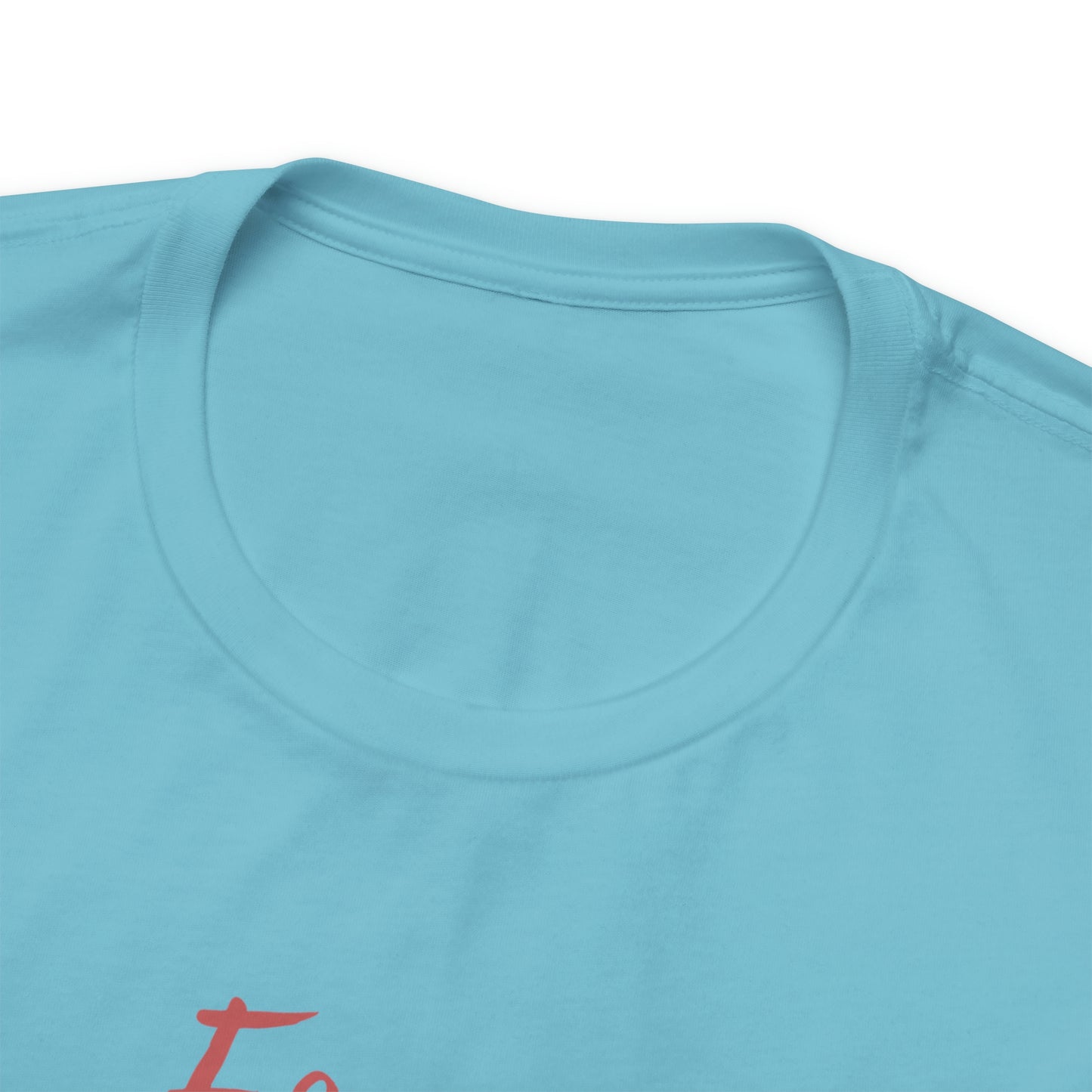 Forever Grateful Unisex Jersey Short Sleeve Tee