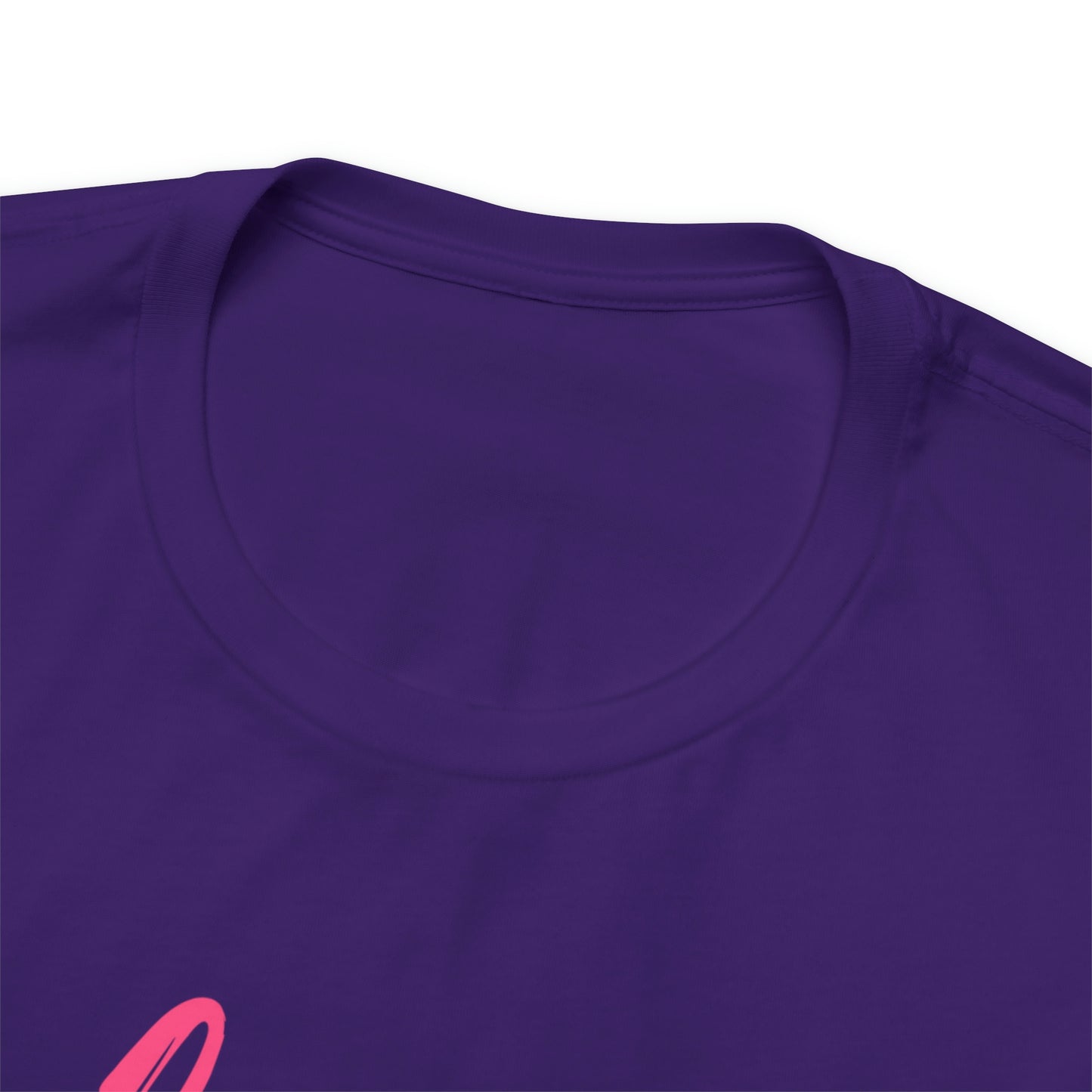 Hustle Unisex Jersey Short Sleeve Tee