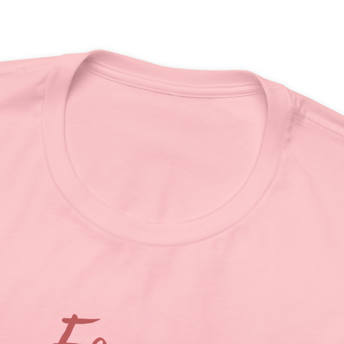Forever Grateful Unisex Jersey Short Sleeve Tee