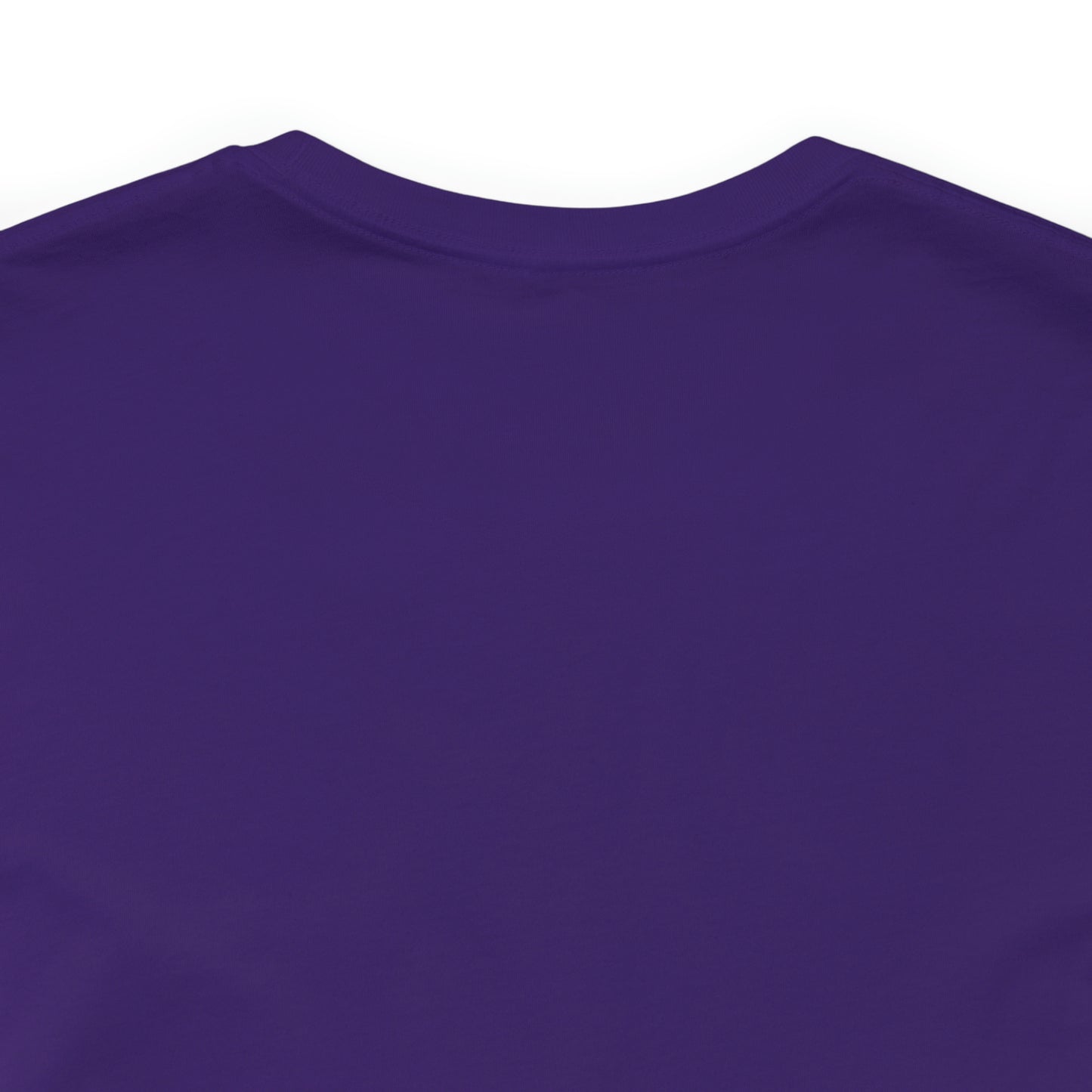 Hustle Unisex Jersey Short Sleeve Tee