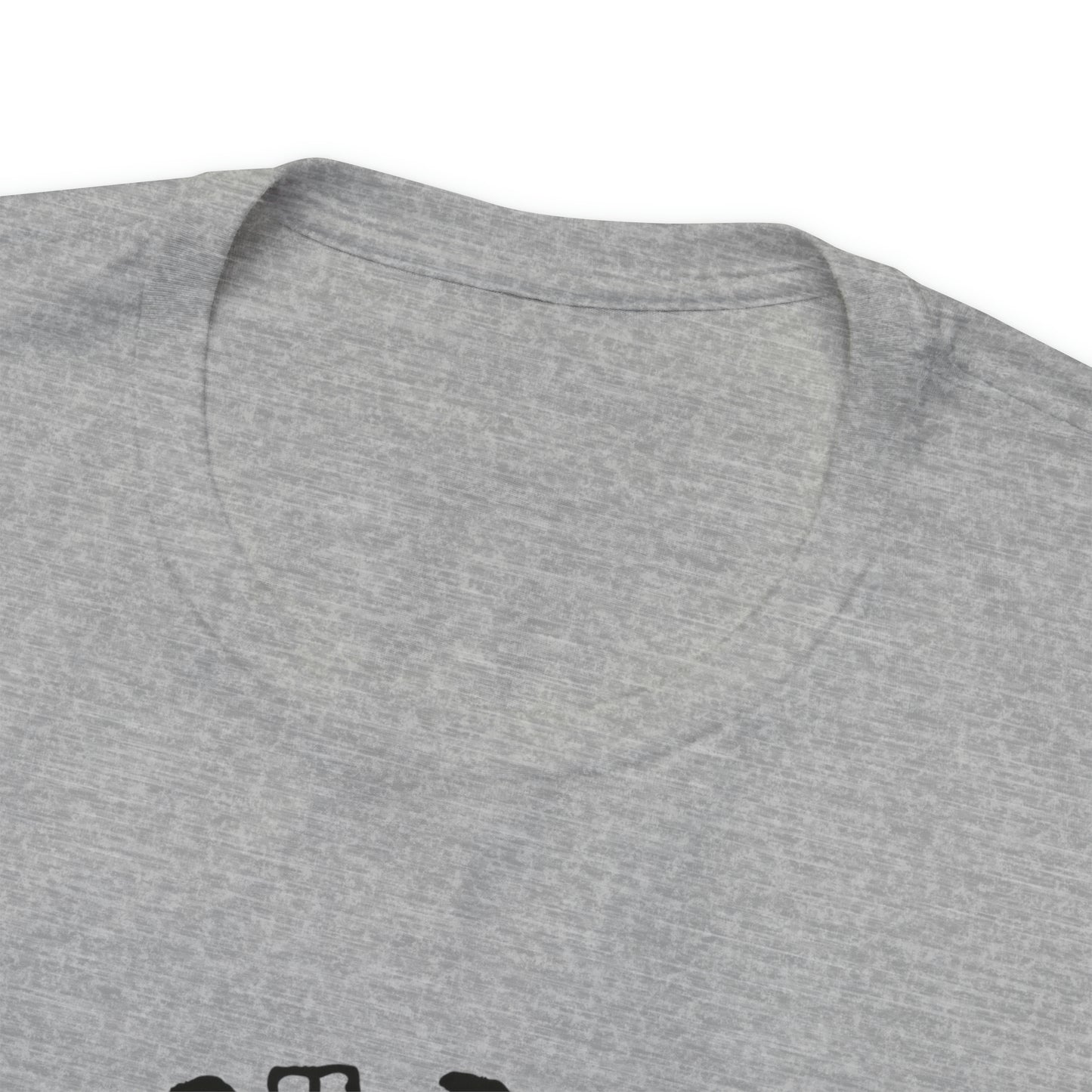 It's Not Dog Hair It's Canine Confetti Unisex Jersey Short Sleeve Tee