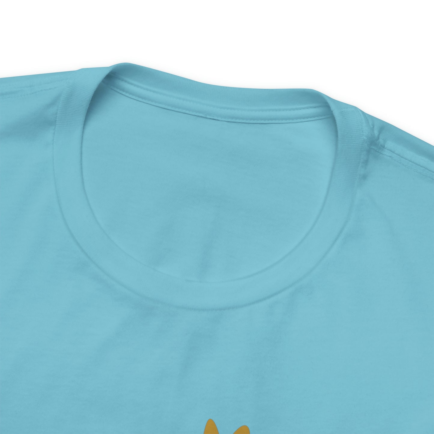 Be Kind Aesthetic Rainbow Unisex Jersey Short Sleeve Tee