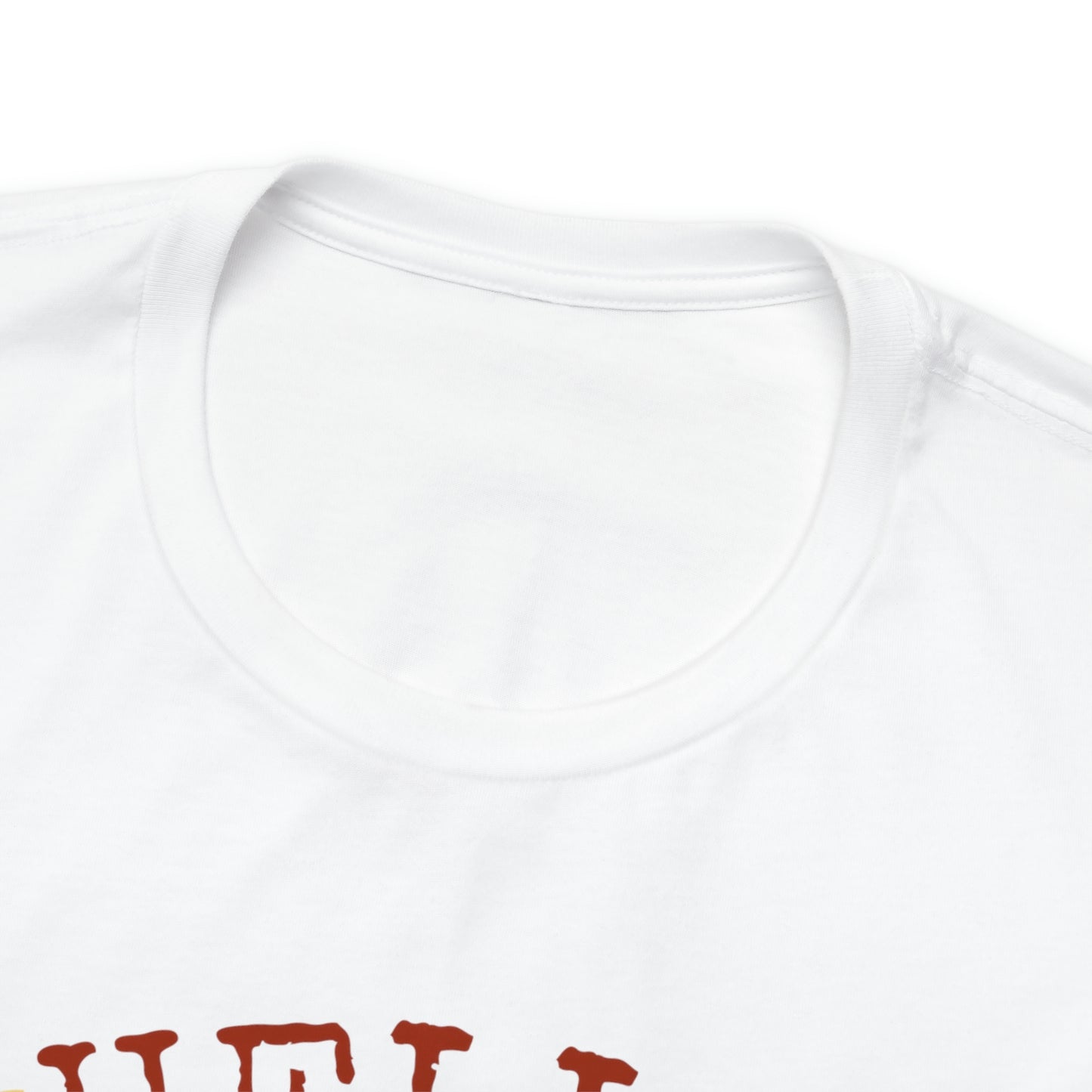 Hello Summer Unisex Jersey Short Sleeve Tee