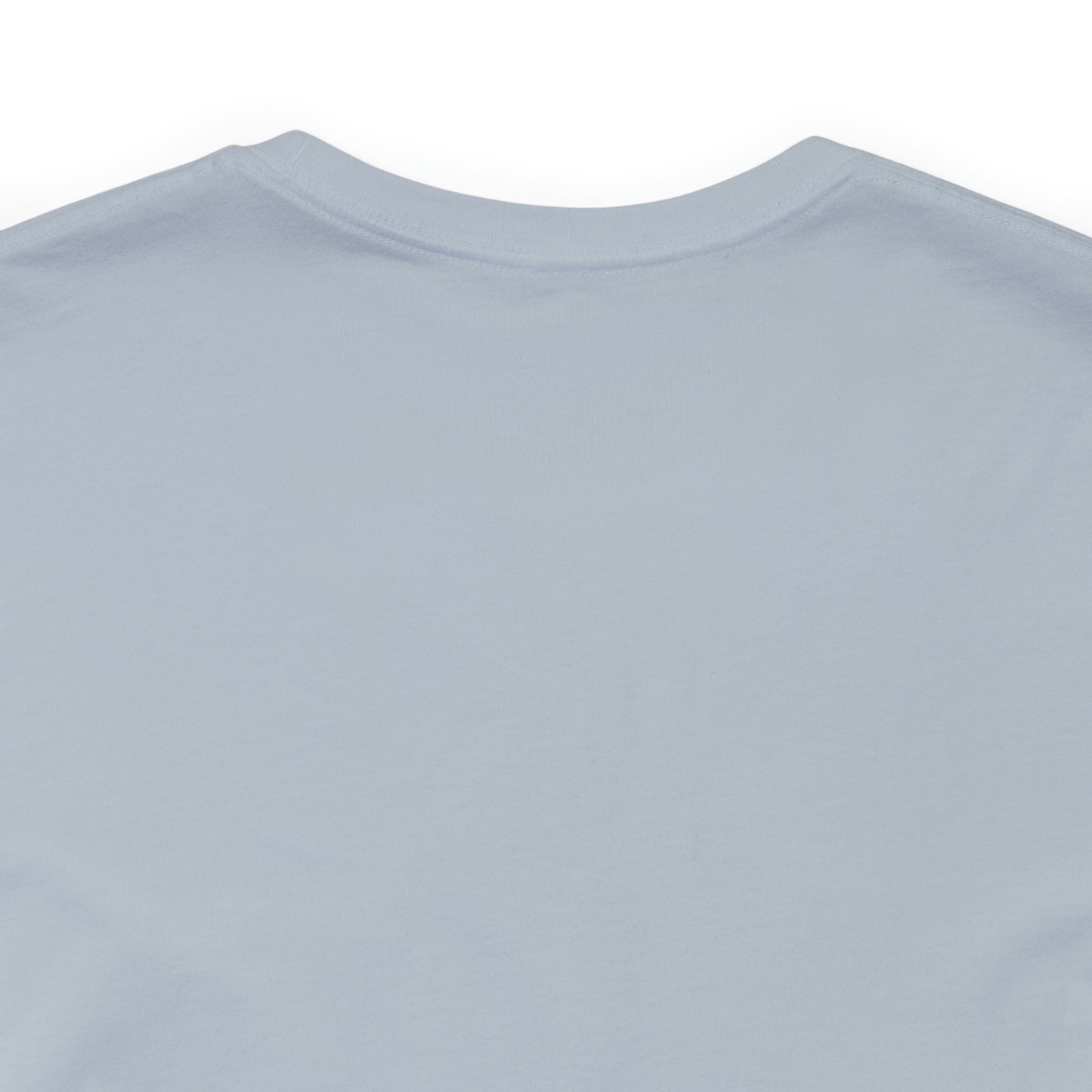 Think Pawsitive Unisex Jersey Short Sleeve Tee