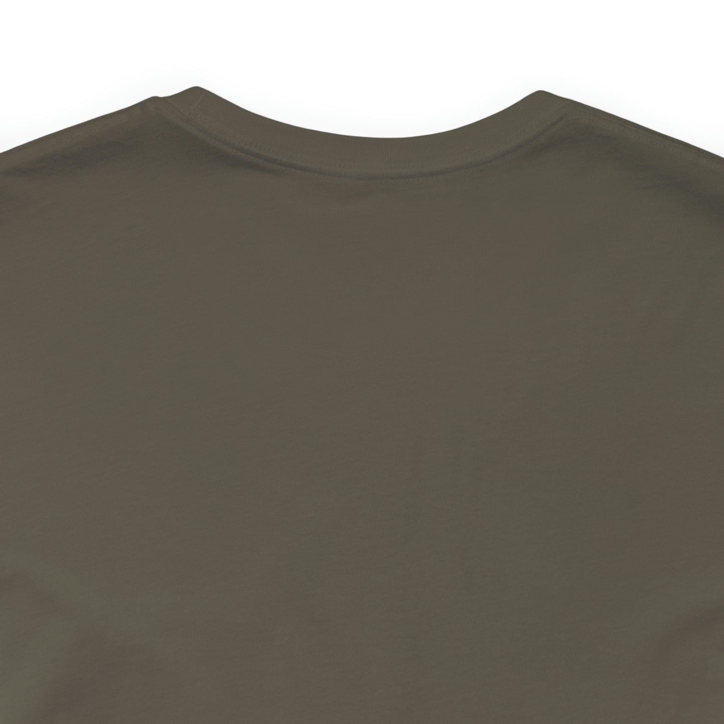 Hustle Unisex Jersey Short Sleeve Tee