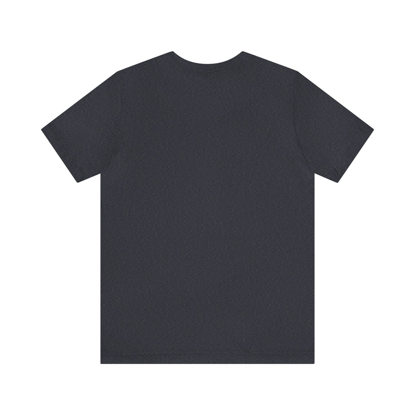 Hustle Unisex Jersey Short Sleeve Tee