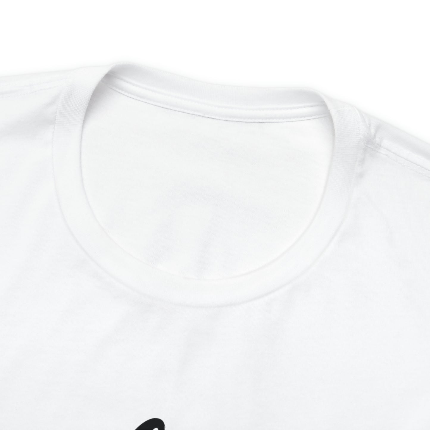 Think Pawsitive Unisex Jersey Short Sleeve Tee