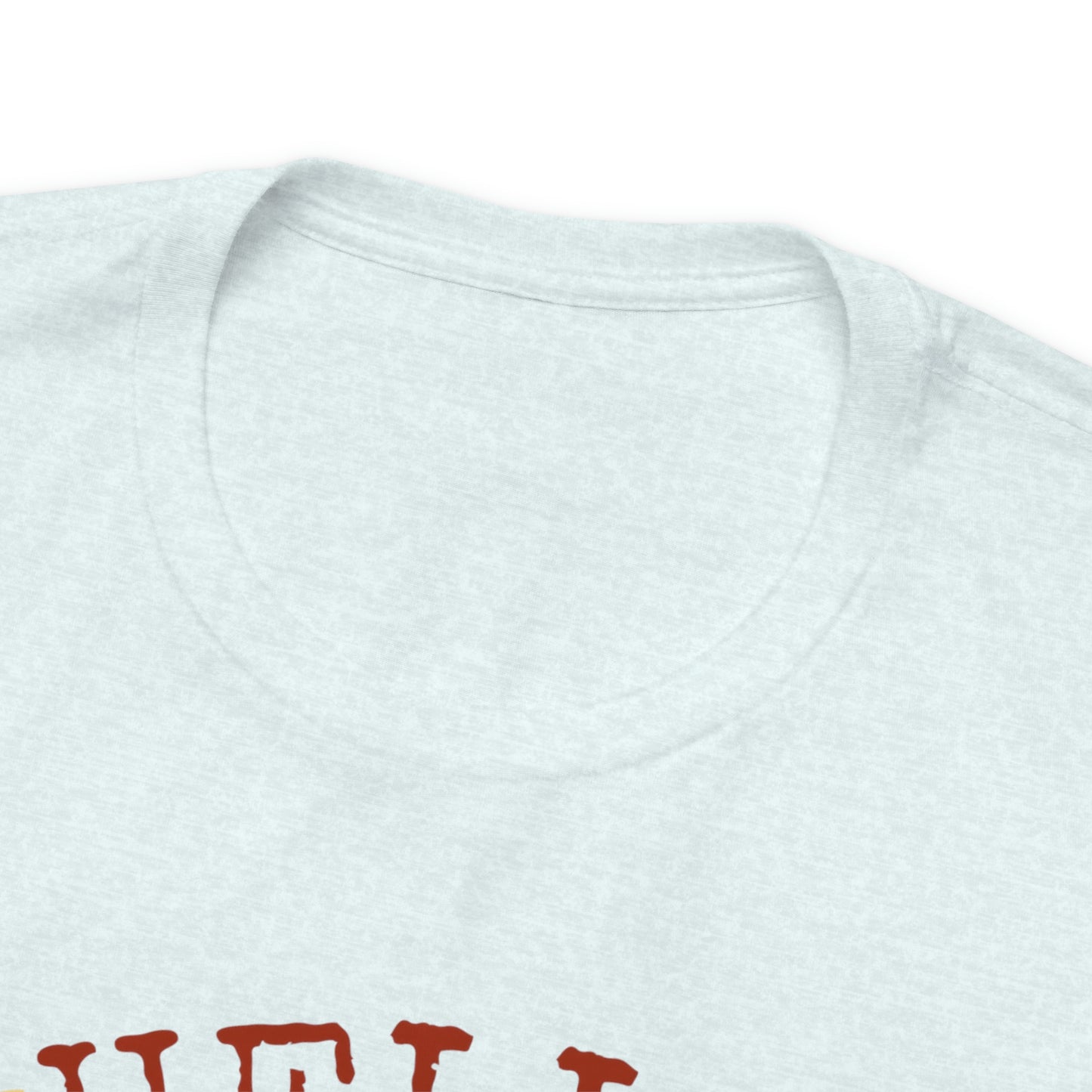 Hello Summer Unisex Jersey Short Sleeve Tee
