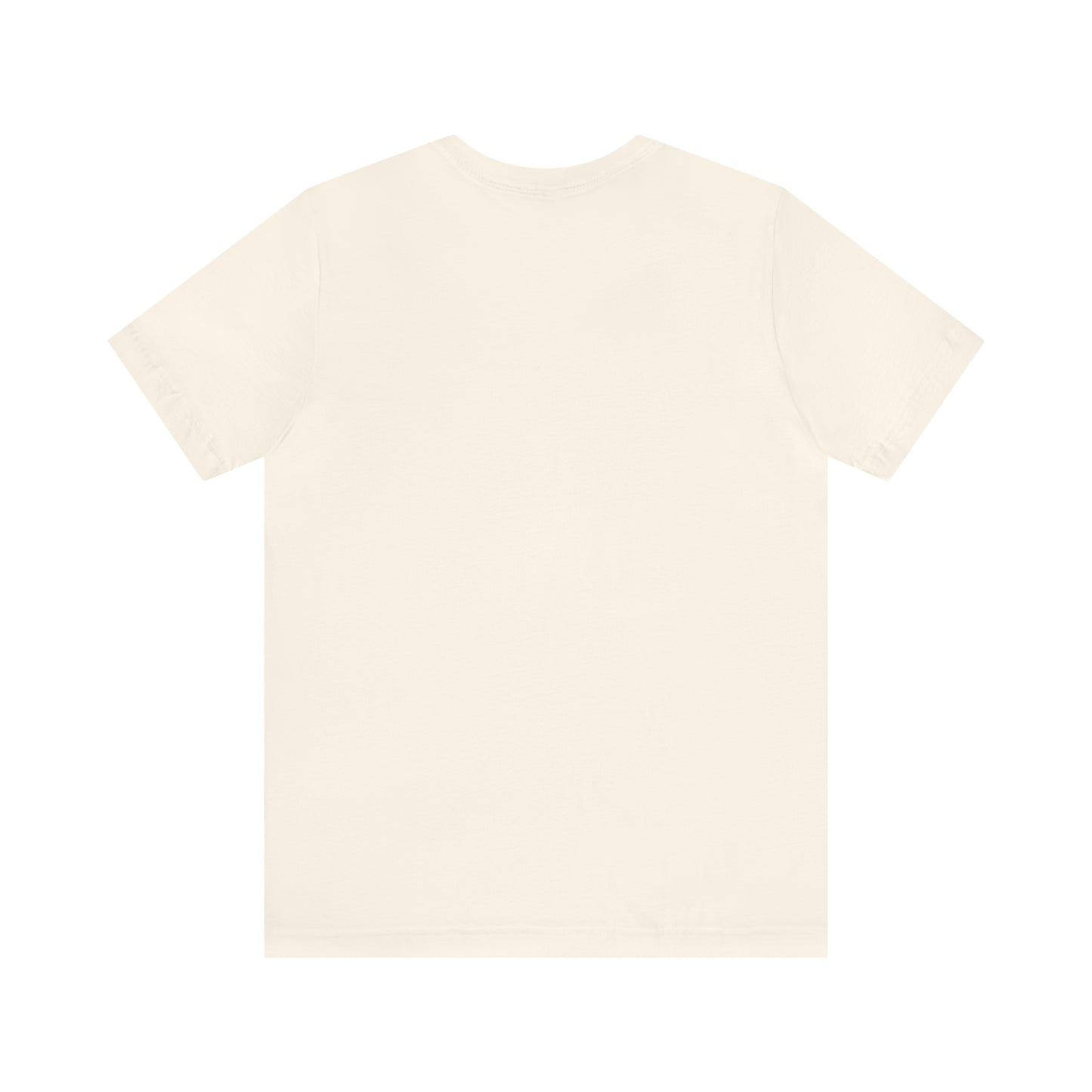 It's Not Dog Hair It's Canine Confetti Unisex Jersey Short Sleeve Tee