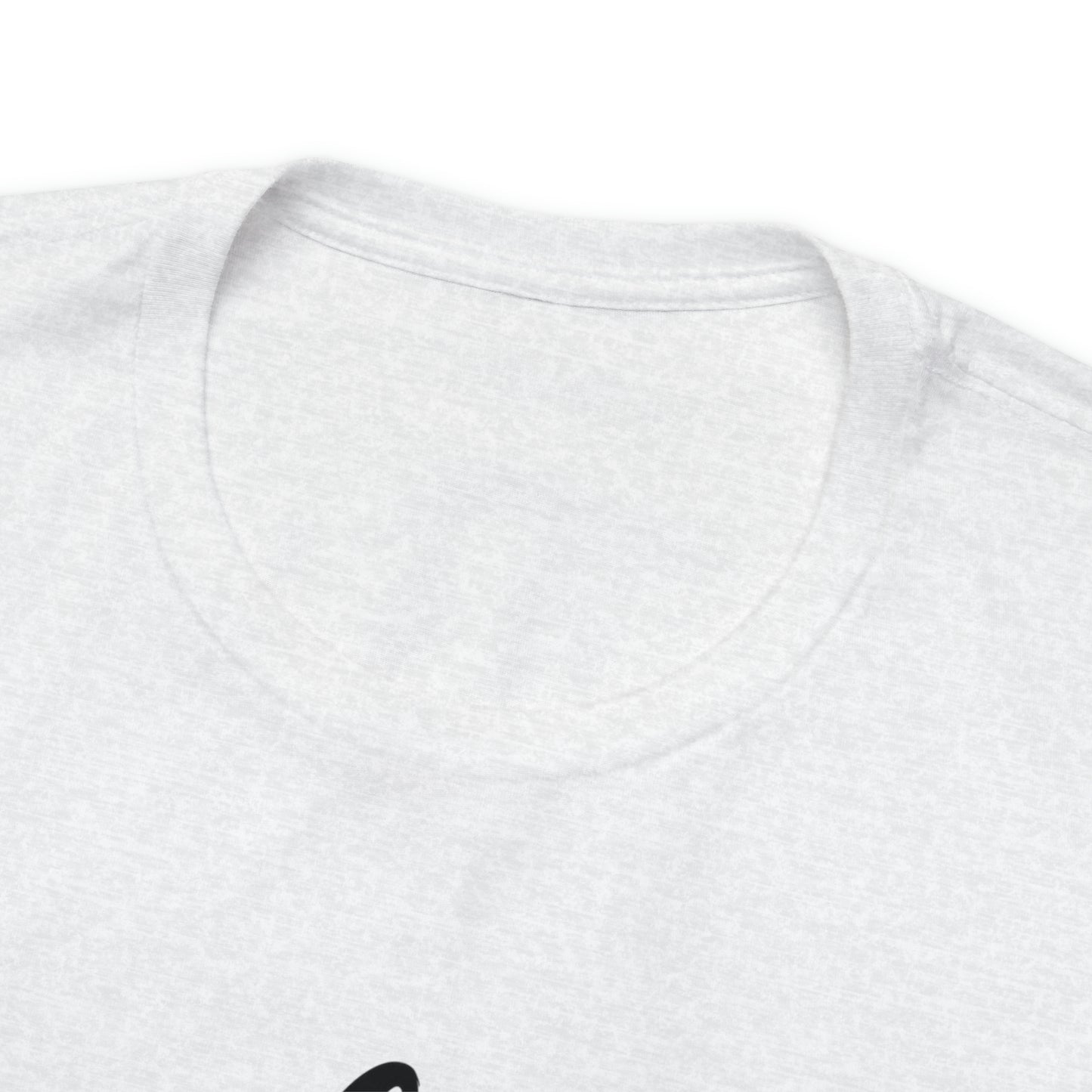 Think Pawsitive Unisex Jersey Short Sleeve Tee