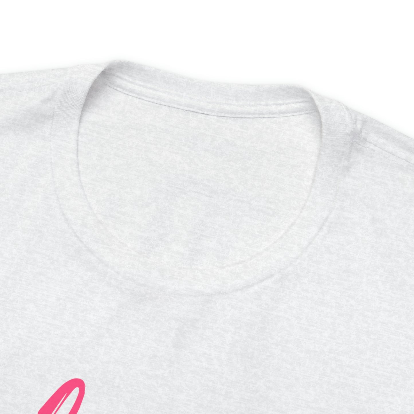 Hustle Unisex Jersey Short Sleeve Tee