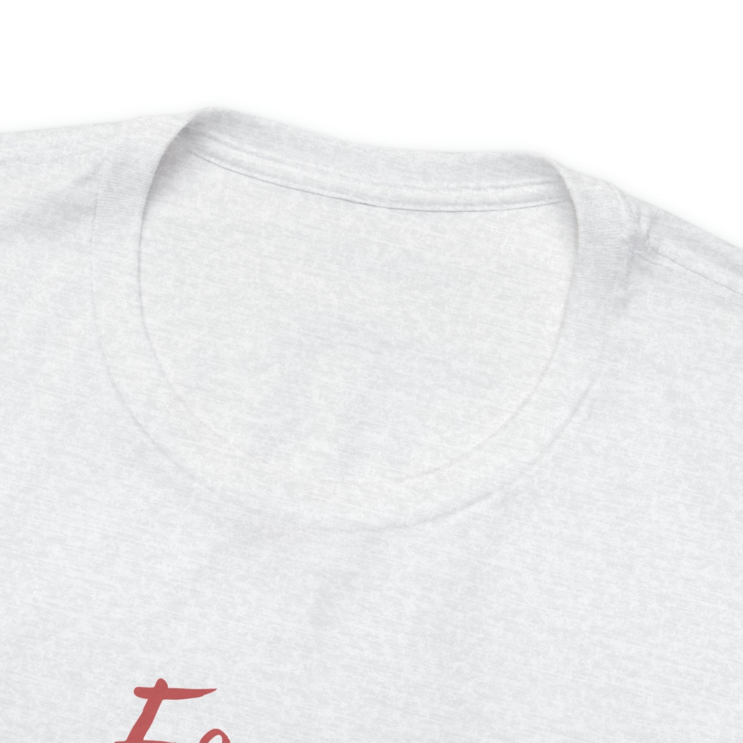 Forever Grateful Unisex Jersey Short Sleeve Tee