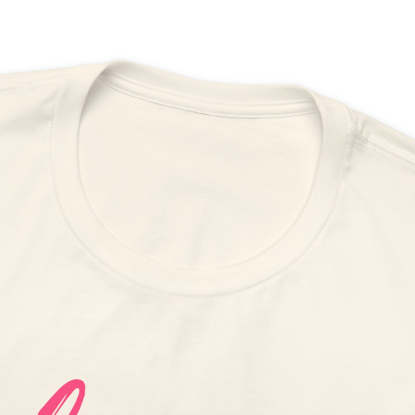 Hustle Unisex Jersey Short Sleeve Tee