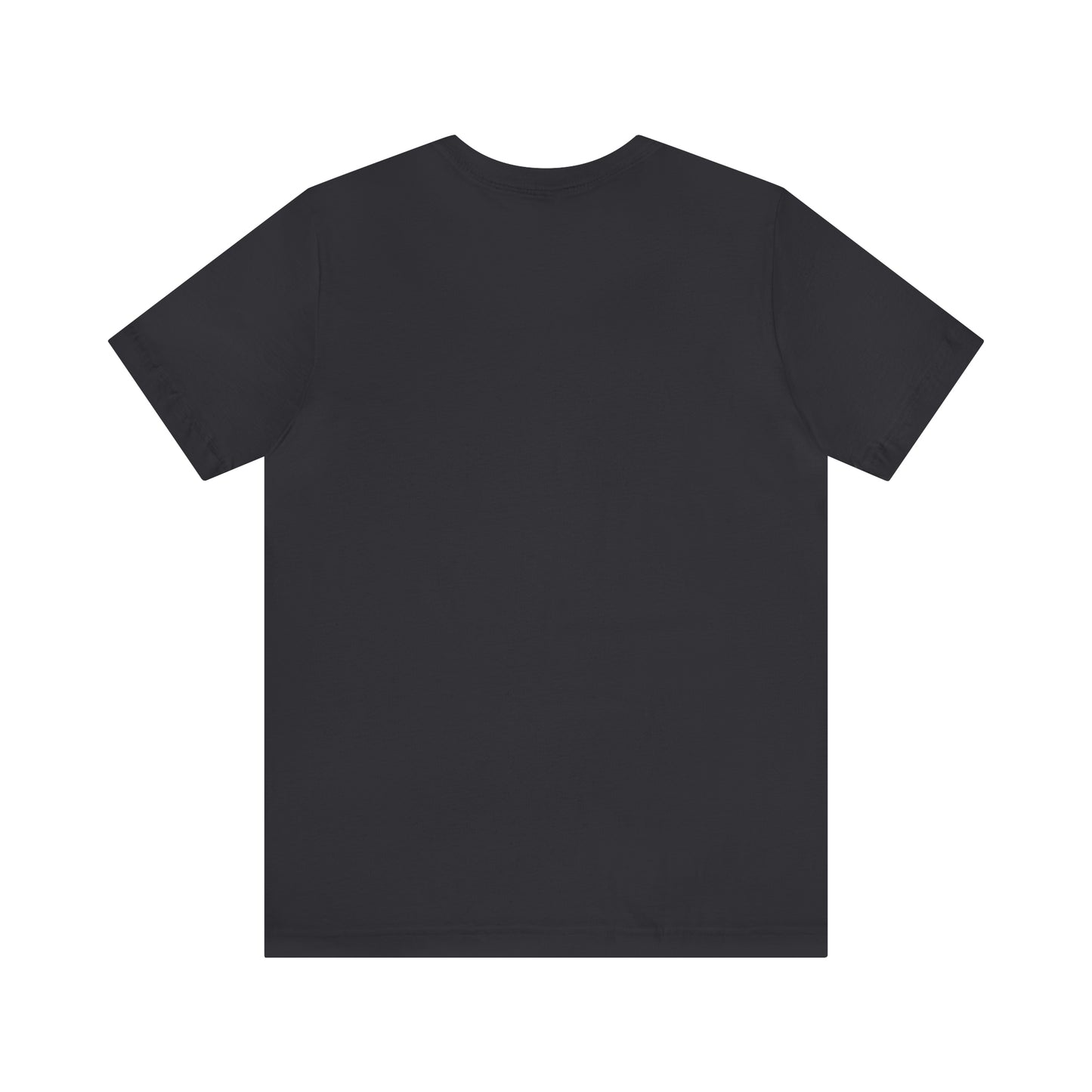 Hustle Unisex Jersey Short Sleeve Tee