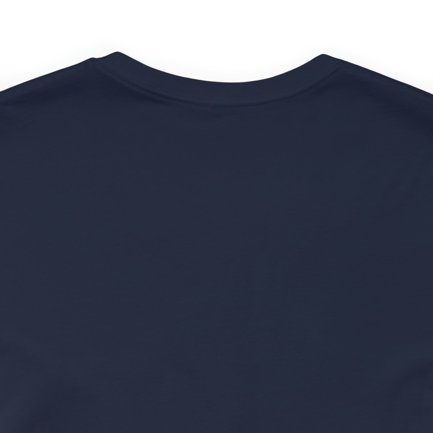 Hustle Unisex Jersey Short Sleeve Tee