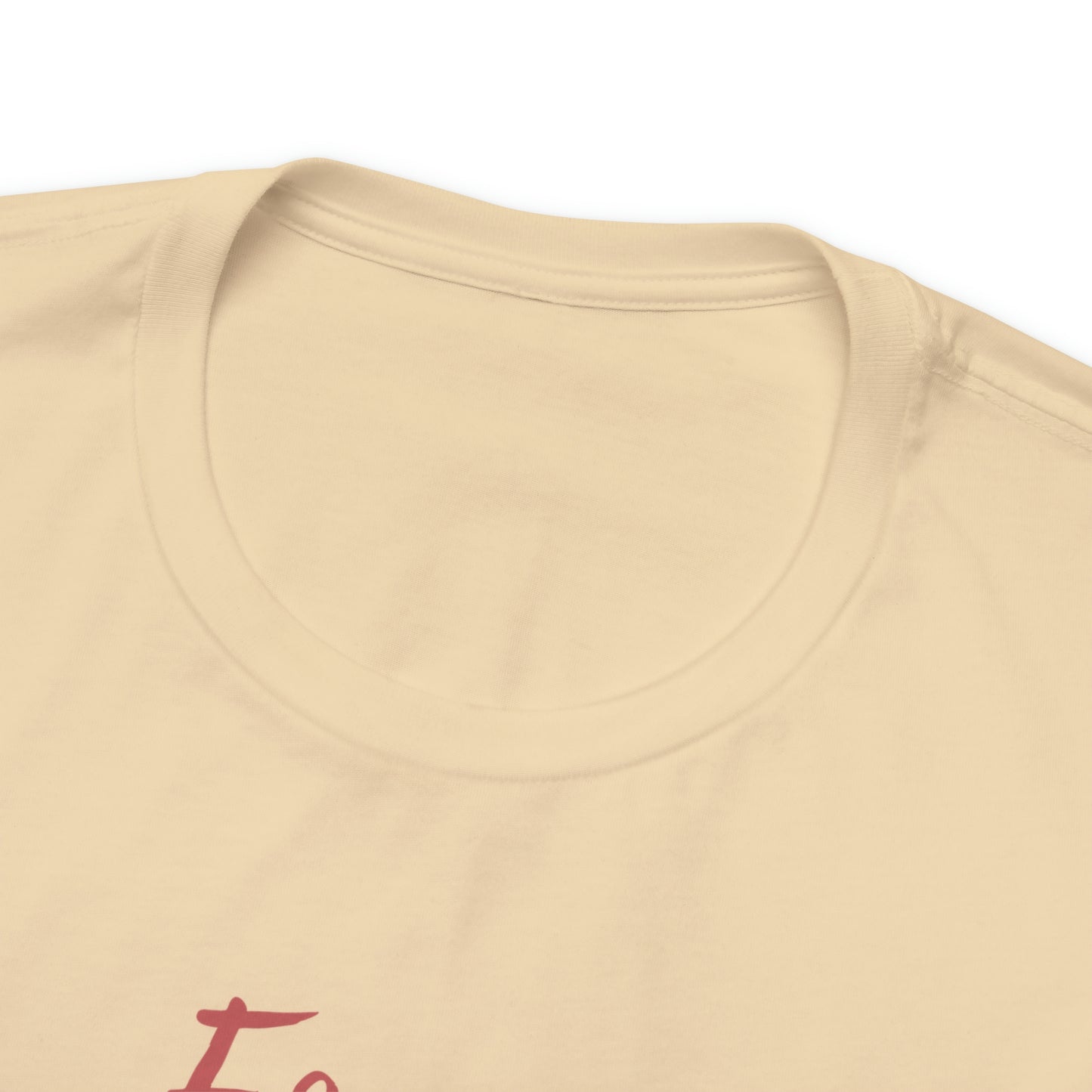 Forever Grateful Unisex Jersey Short Sleeve Tee