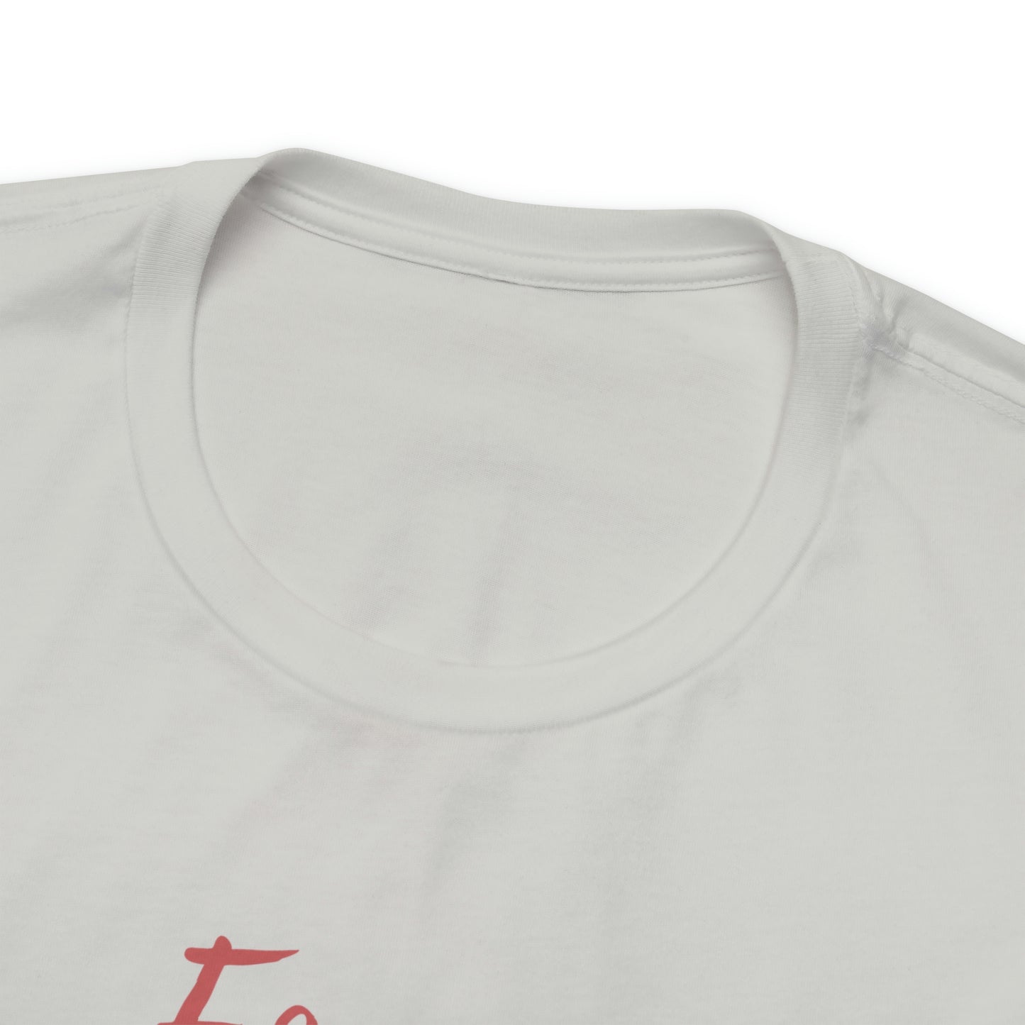 Forever Grateful Unisex Jersey Short Sleeve Tee