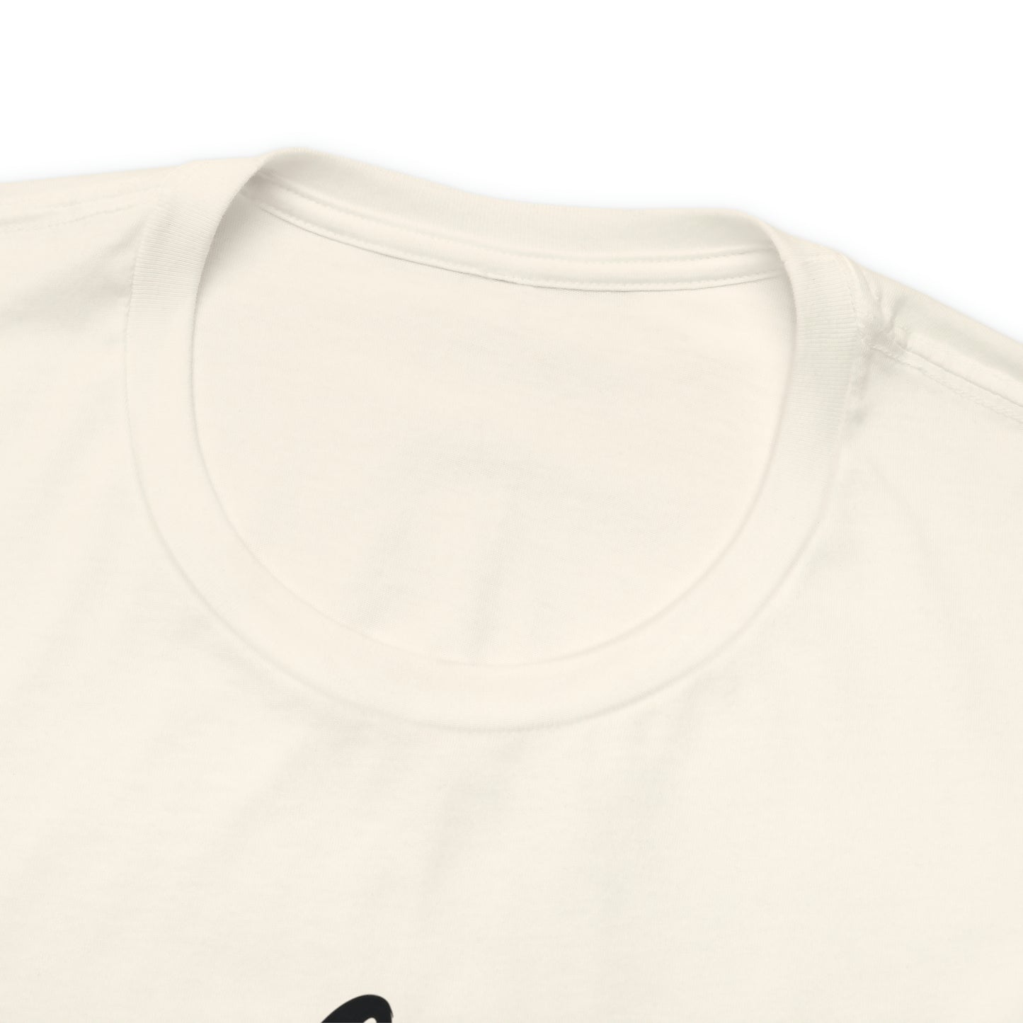 Think Pawsitive Unisex Jersey Short Sleeve Tee
