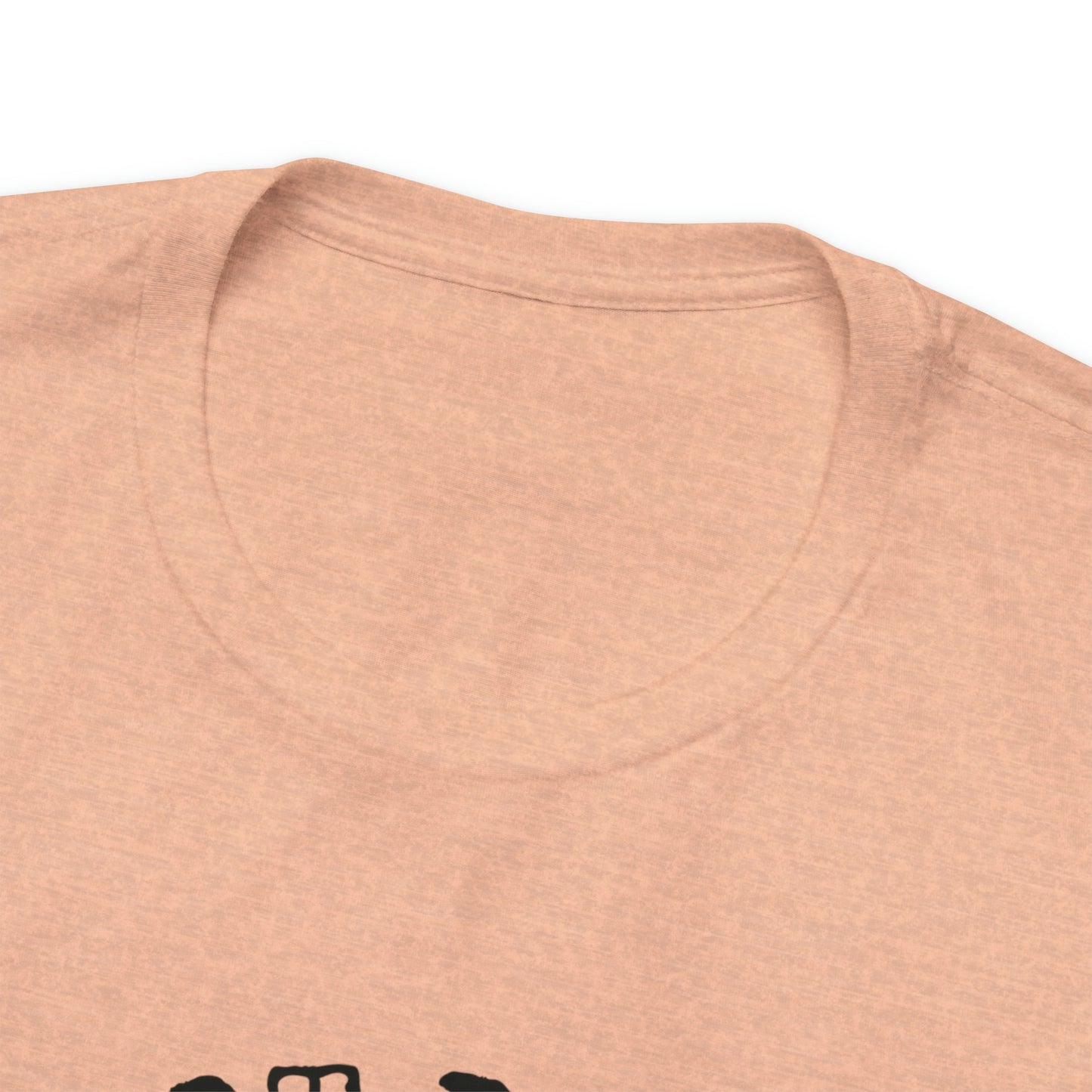 It's Not Dog Hair It's Canine Confetti Unisex Jersey Short Sleeve Tee