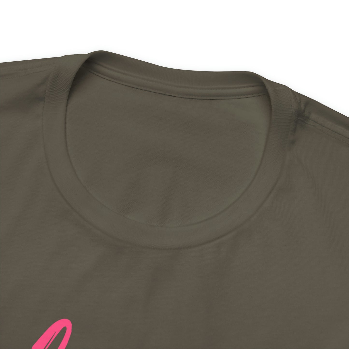 Hustle Unisex Jersey Short Sleeve Tee