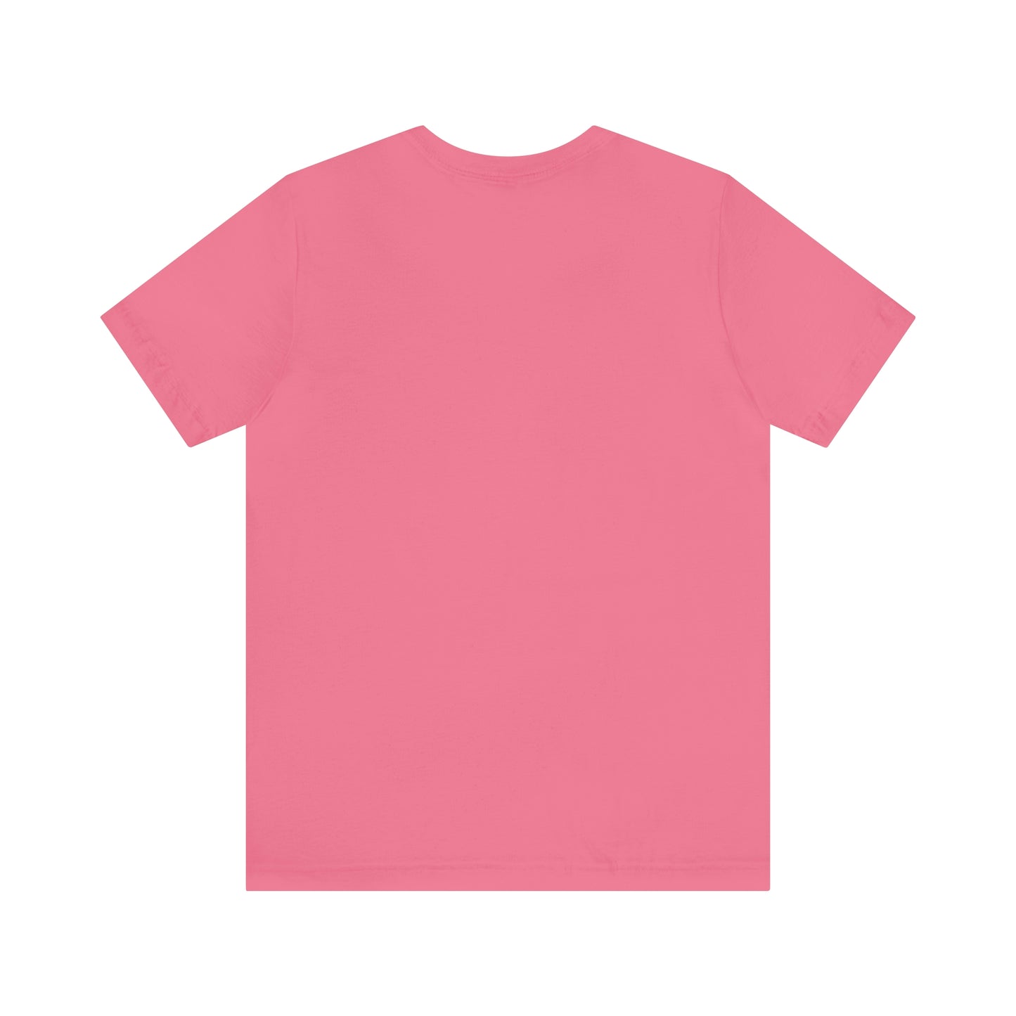 Think Pawsitive Unisex Jersey Short Sleeve Tee