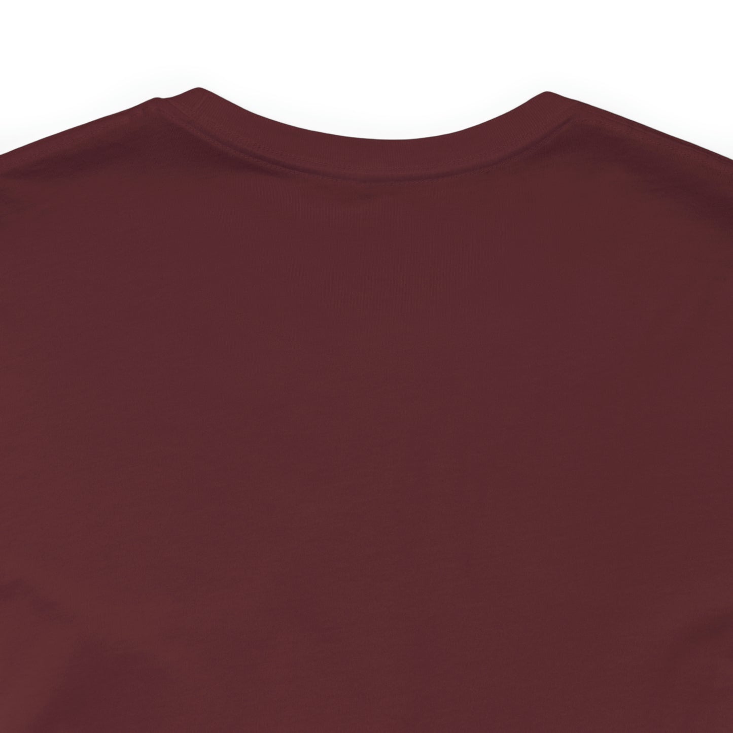 Hustle Unisex Jersey Short Sleeve Tee