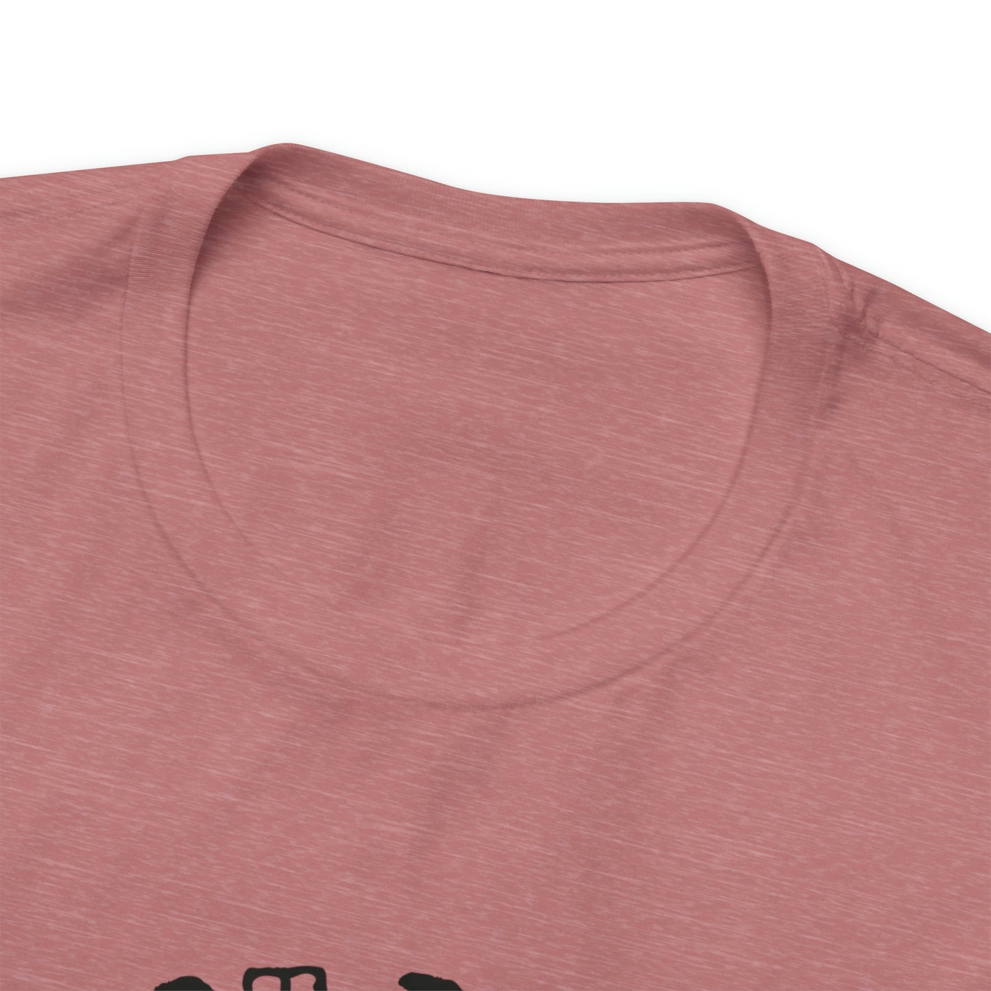 It's Not Dog Hair It's Canine Confetti Unisex Jersey Short Sleeve Tee