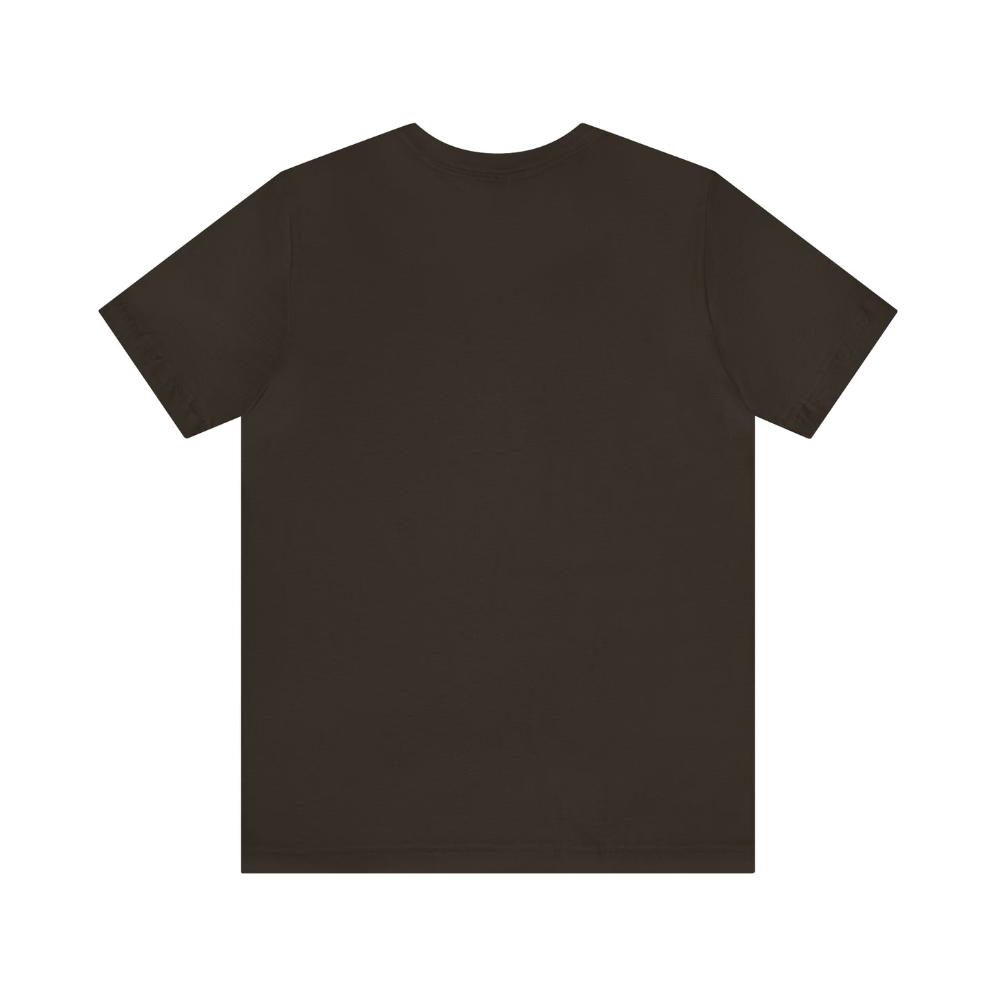 Hustle Unisex Jersey Short Sleeve Tee