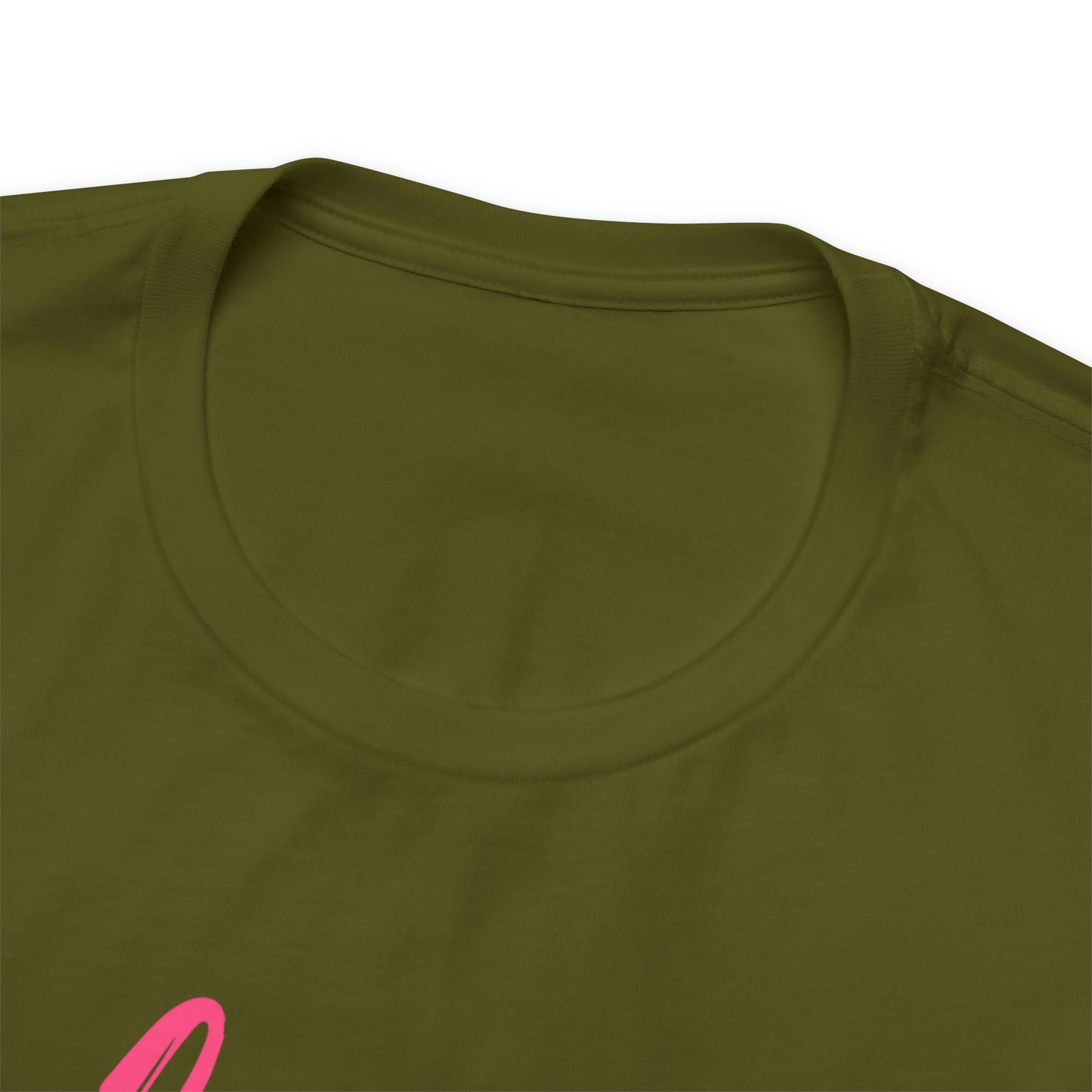 Hustle Unisex Jersey Short Sleeve Tee