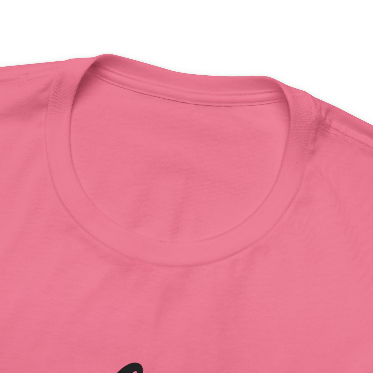 Think Pawsitive Unisex Jersey Short Sleeve Tee