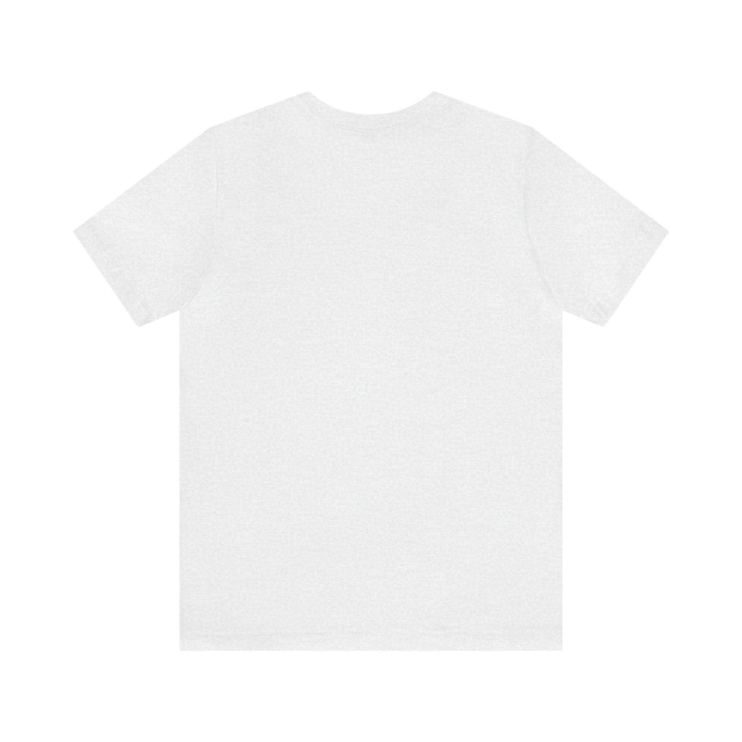 It's Not Dog Hair It's Canine Confetti Unisex Jersey Short Sleeve Tee