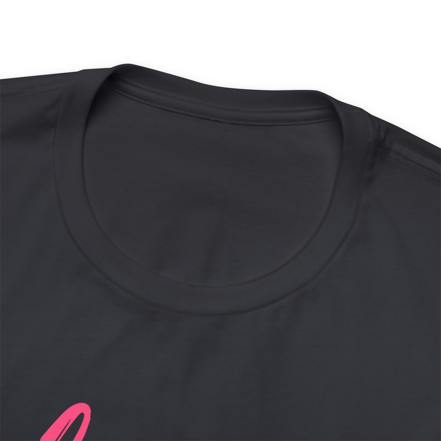 Hustle Unisex Jersey Short Sleeve Tee