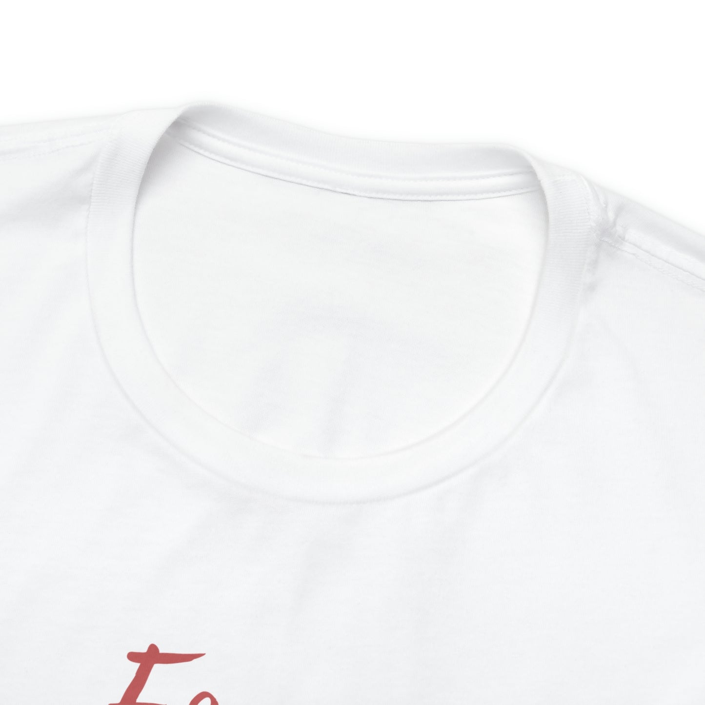 Forever Grateful Unisex Jersey Short Sleeve Tee