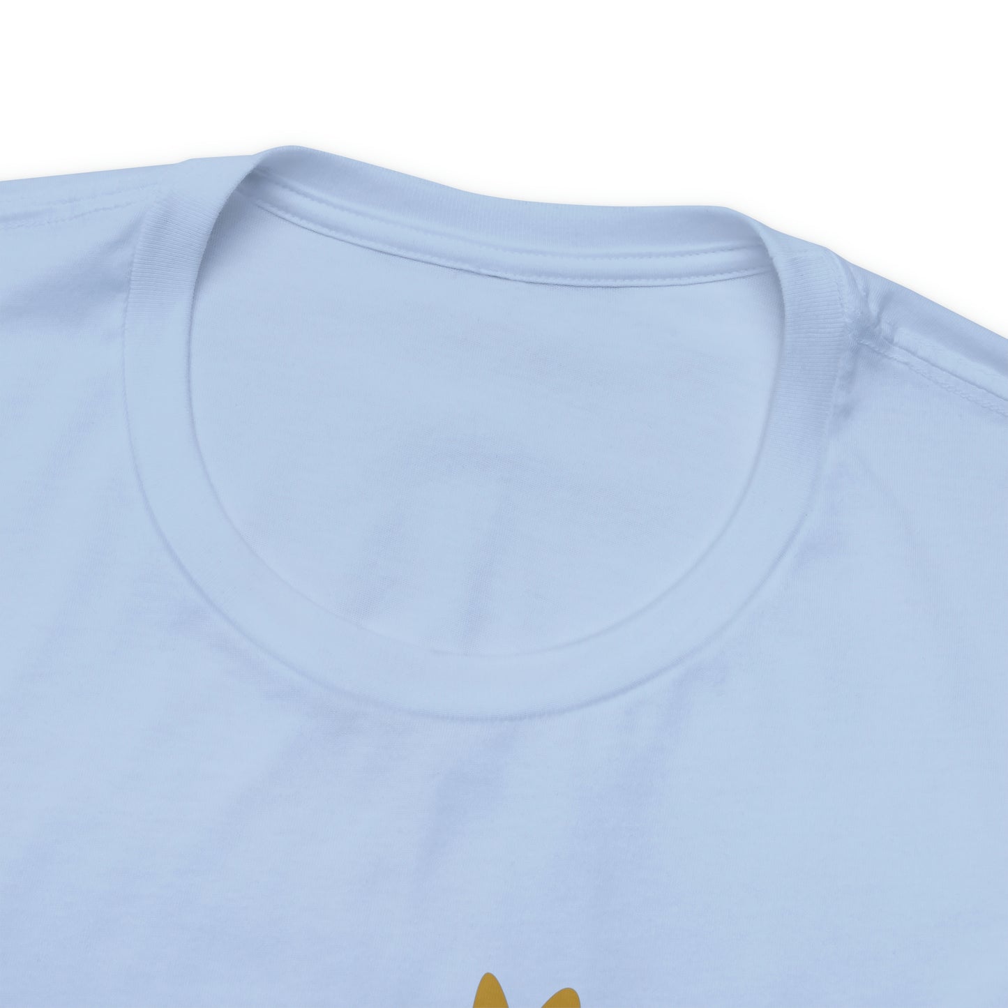 Be Kind Aesthetic Rainbow Unisex Jersey Short Sleeve Tee