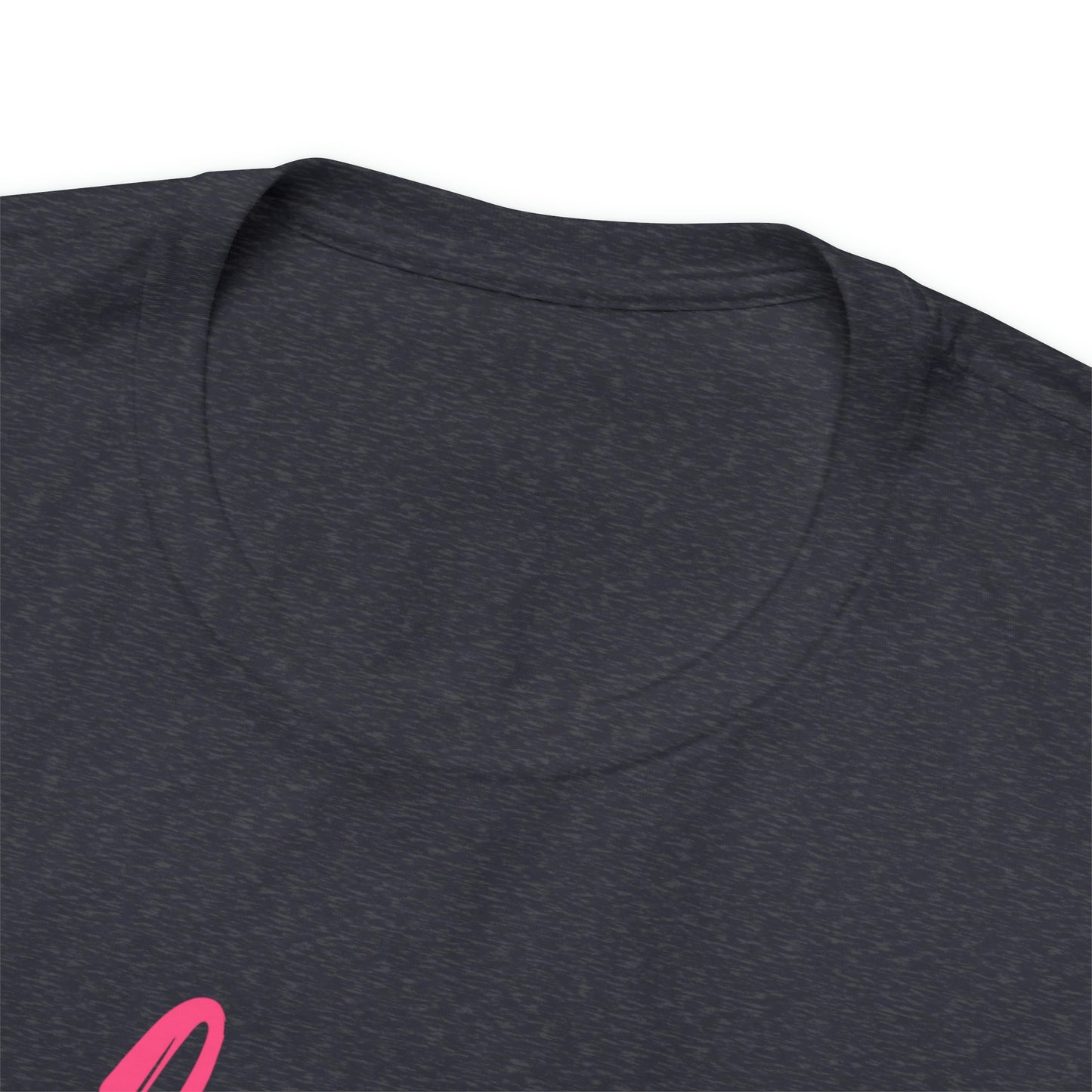 Hustle Unisex Jersey Short Sleeve Tee