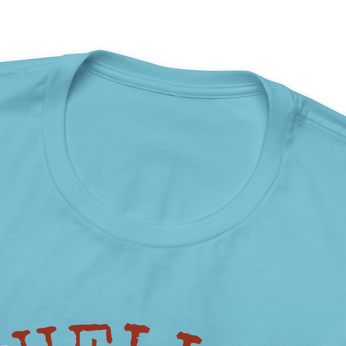 Hello Summer Unisex Jersey Short Sleeve Tee