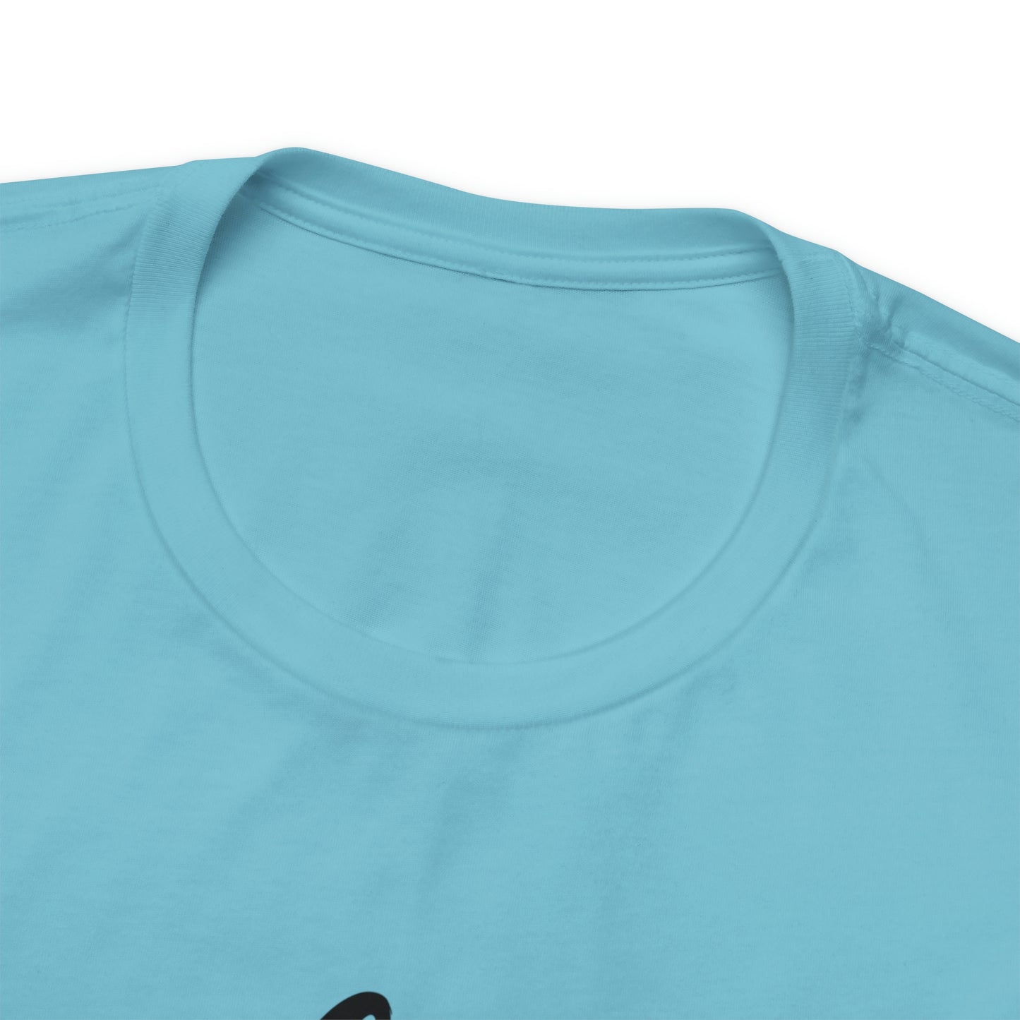 Think Pawsitive Unisex Jersey Short Sleeve Tee