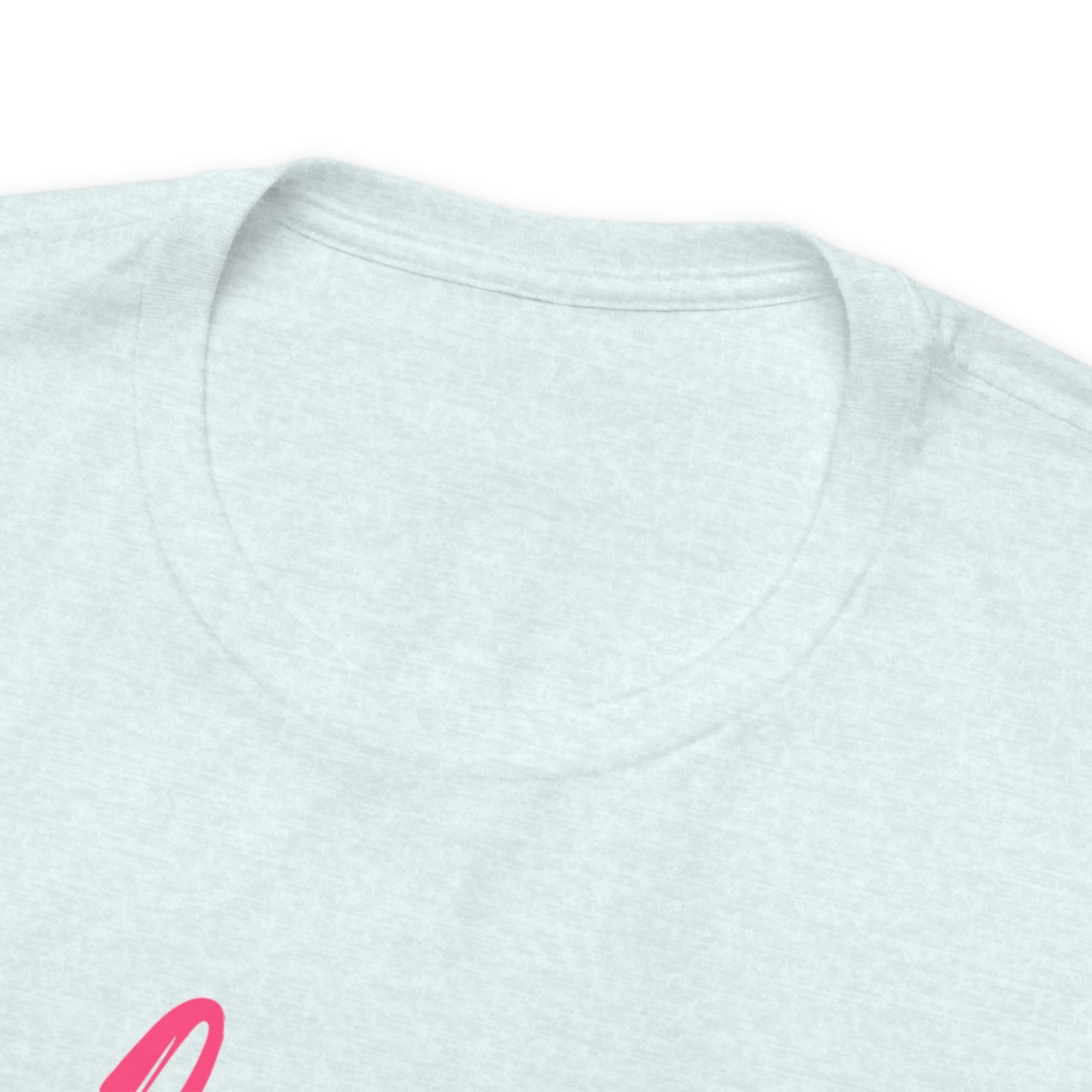 Hustle Unisex Jersey Short Sleeve Tee