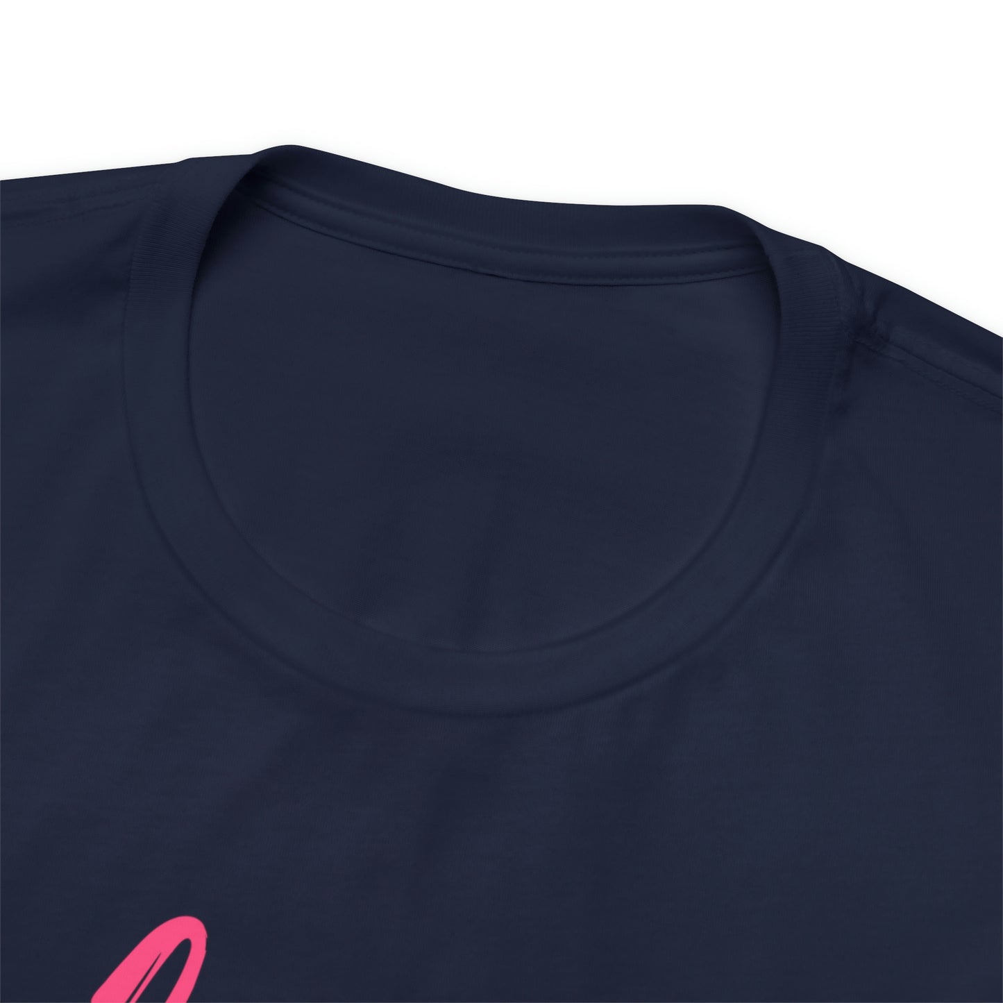 Hustle Unisex Jersey Short Sleeve Tee