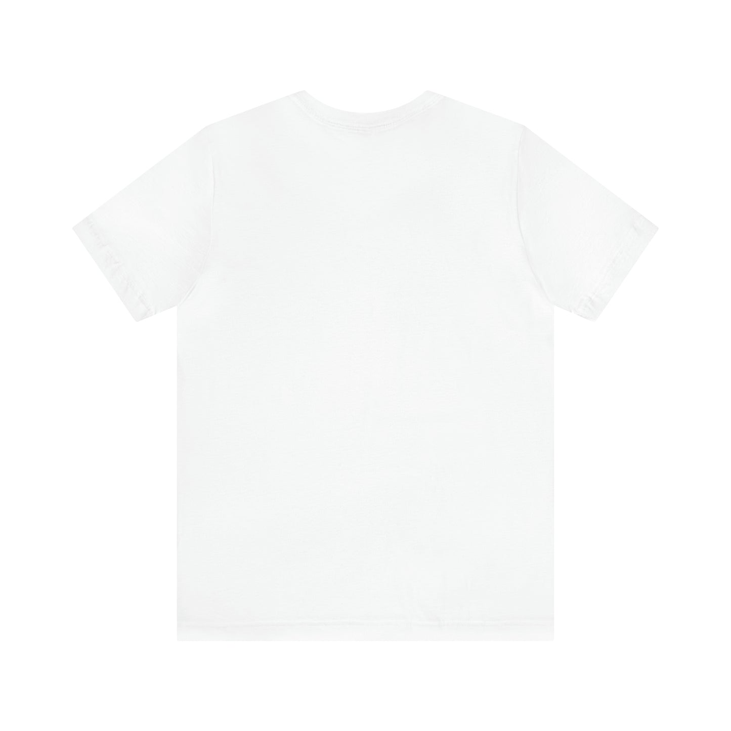 Hustle Unisex Jersey Short Sleeve Tee