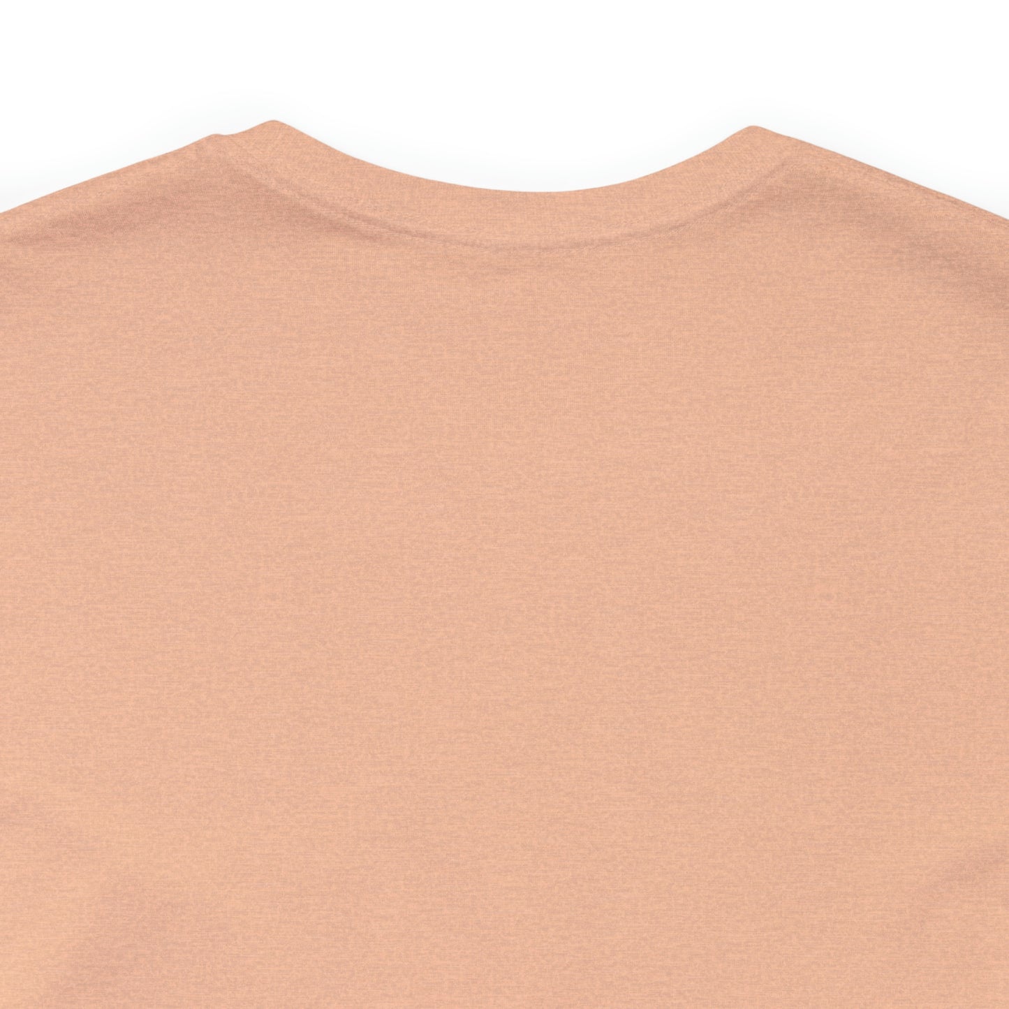 Be Something Great Unisex Jersey Short Sleeve Tee